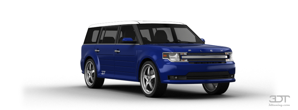 Tuning Ford Flex Wagon 2013
