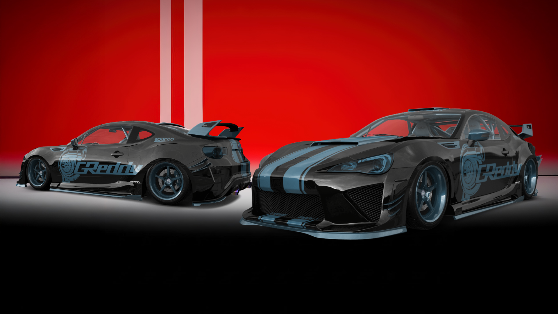 Subaru BRZ 2 Door Coupe 2015 tuning