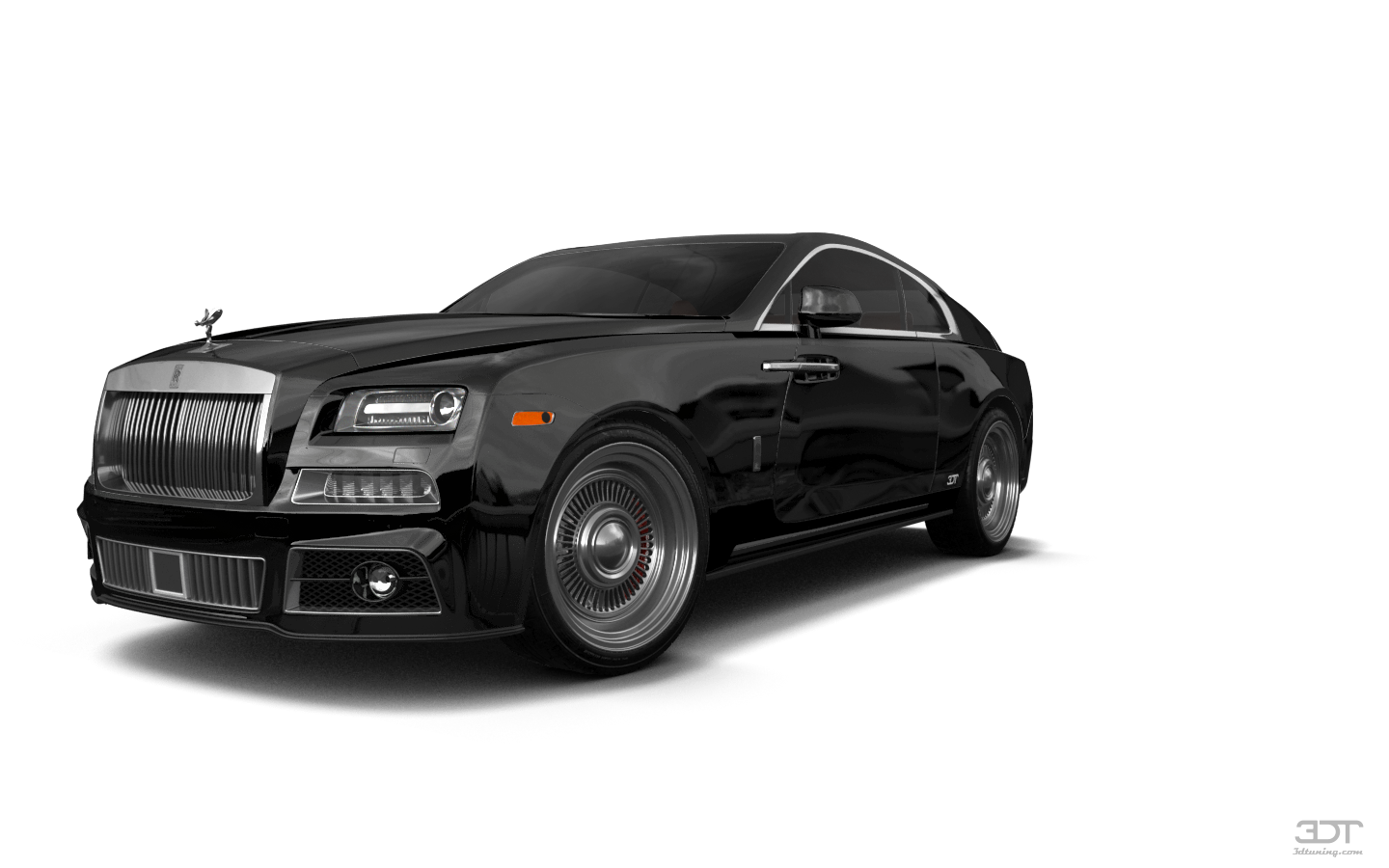 Tuning Rolls Royce Wraith 2 Door Coupe 2014