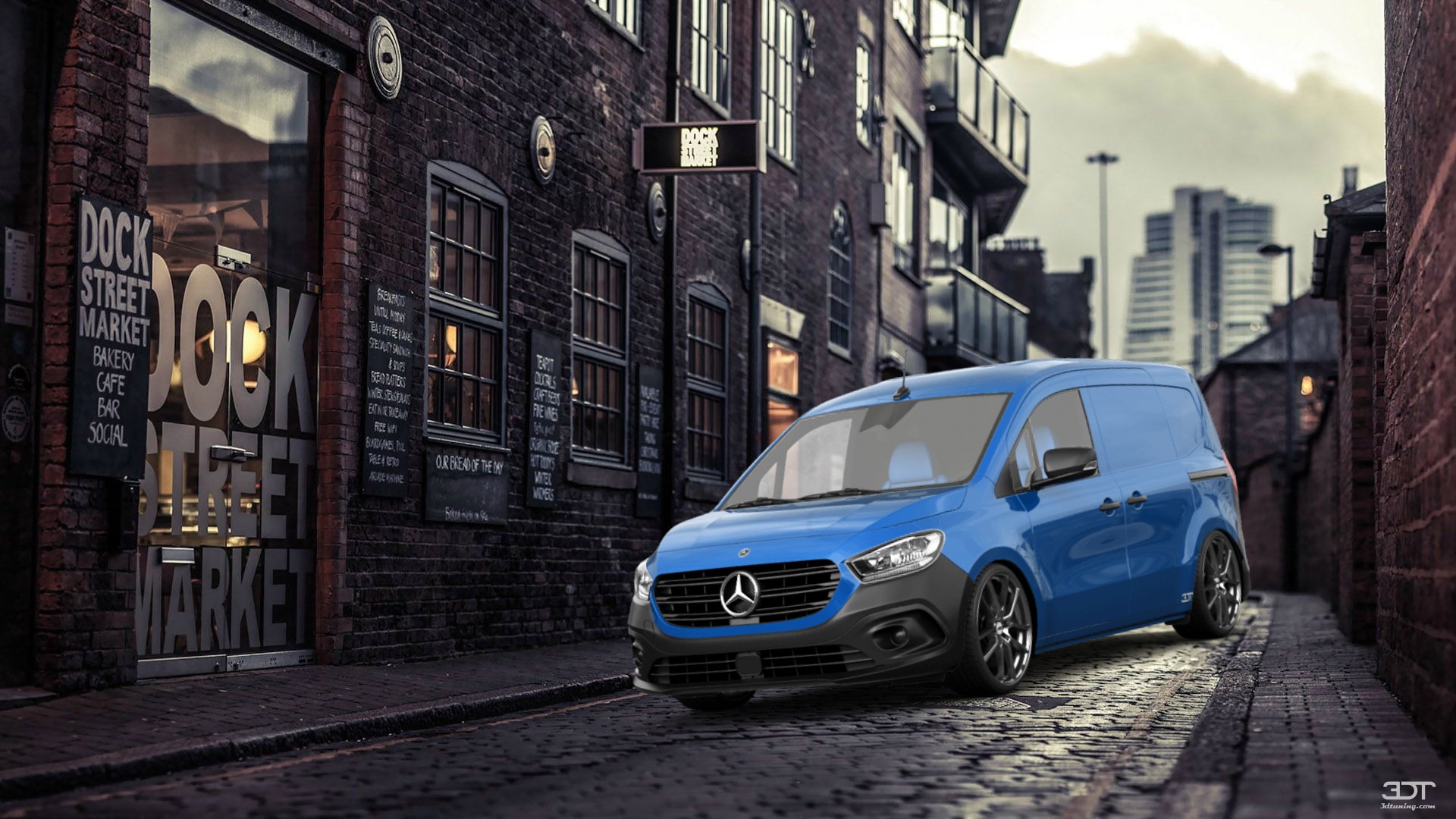 Mercedes Citan Van 2021 Images