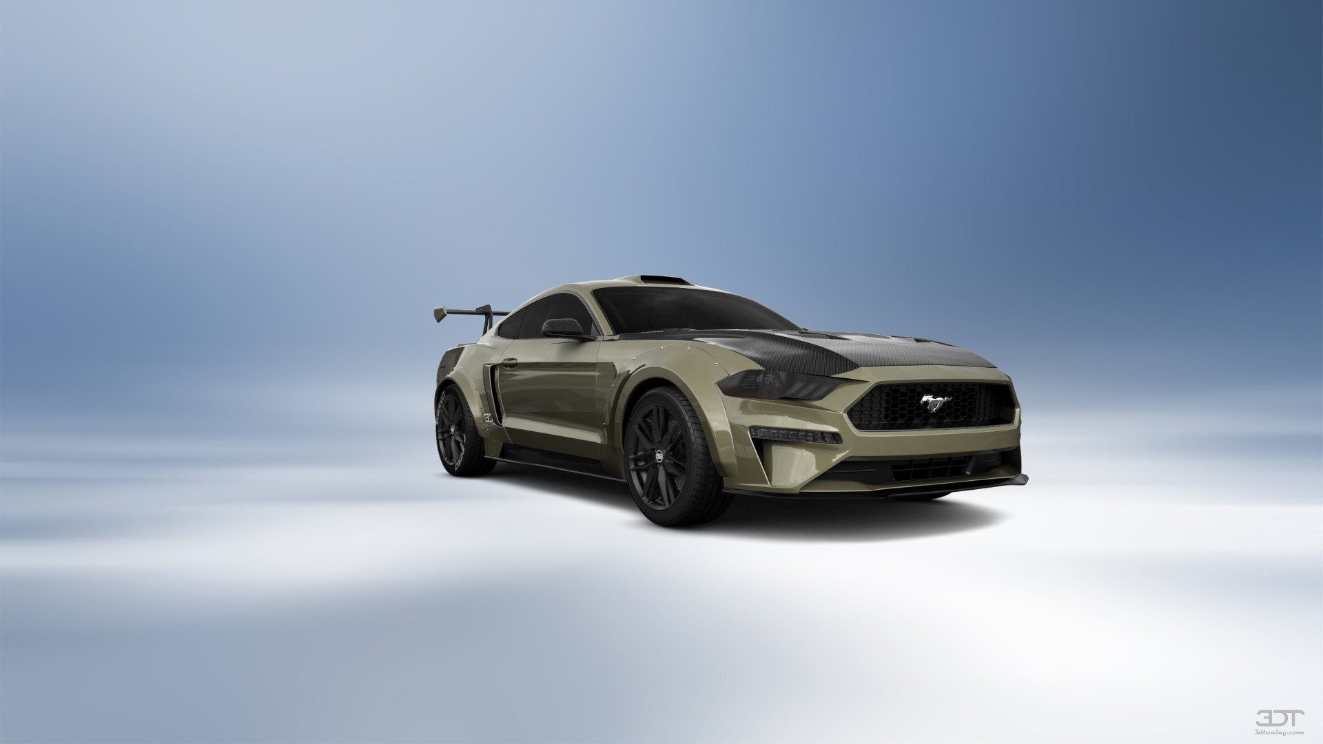 Ford Mustang Ecoboost 2 Door Coupe 2018
