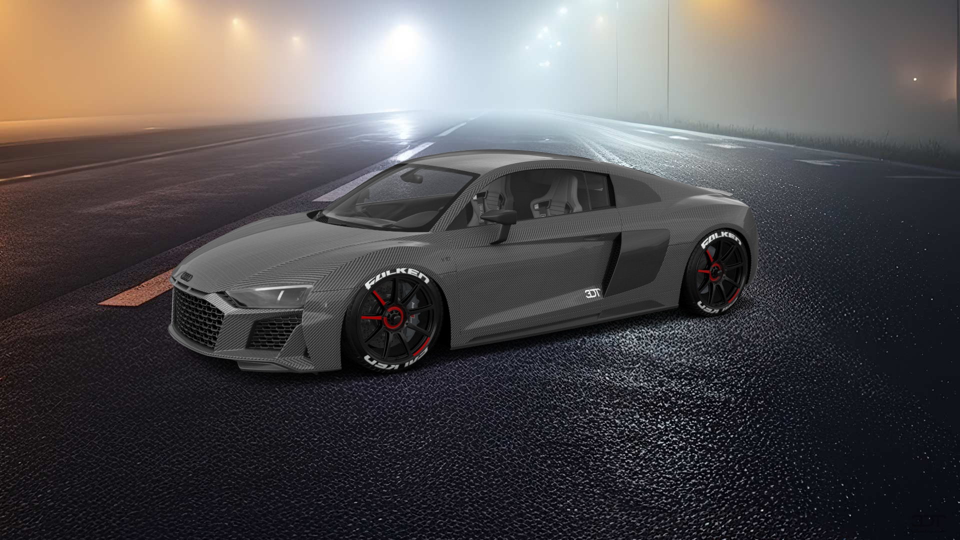 Audi R8 2 Door Coupe 2019