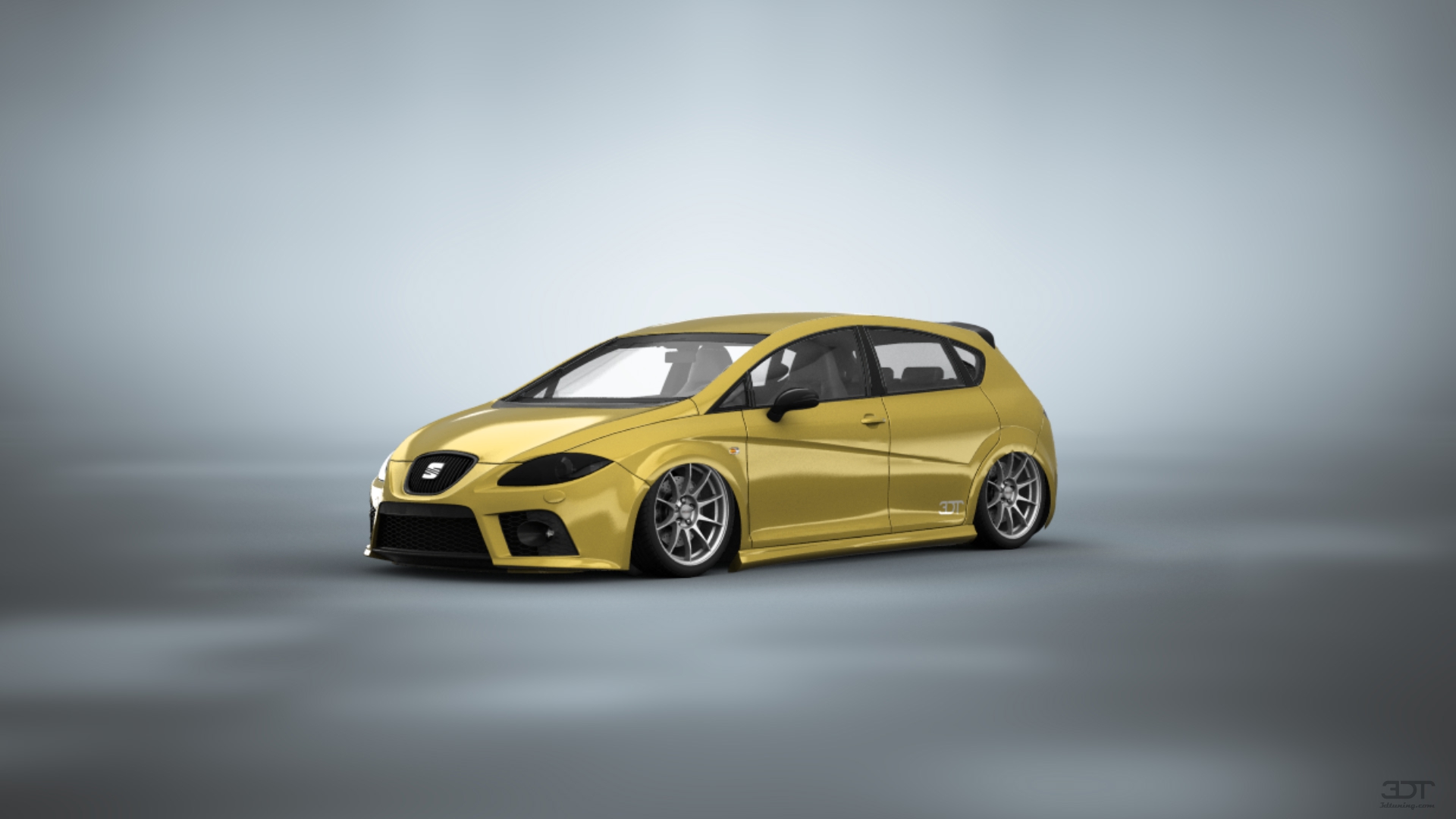 Seat Leon 5 Door Hatchback 2006 tuning