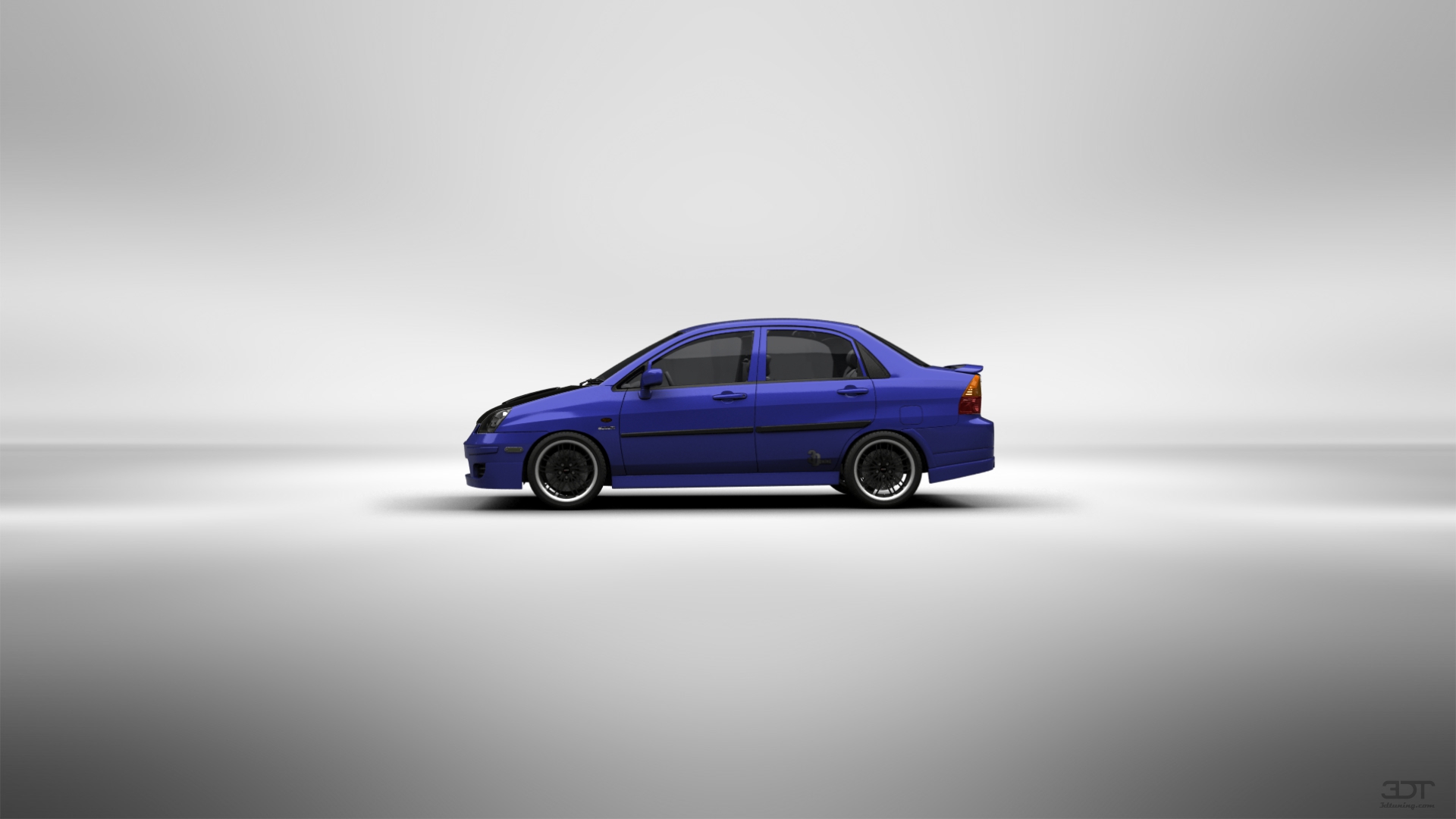 Suzuki Liana GLX Sedan 2001 Images