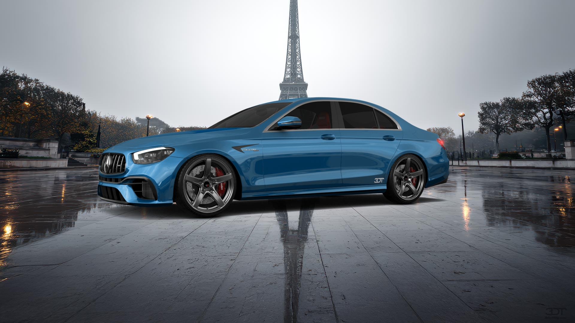 Mercedes E-Class Sedan 2021 tuning