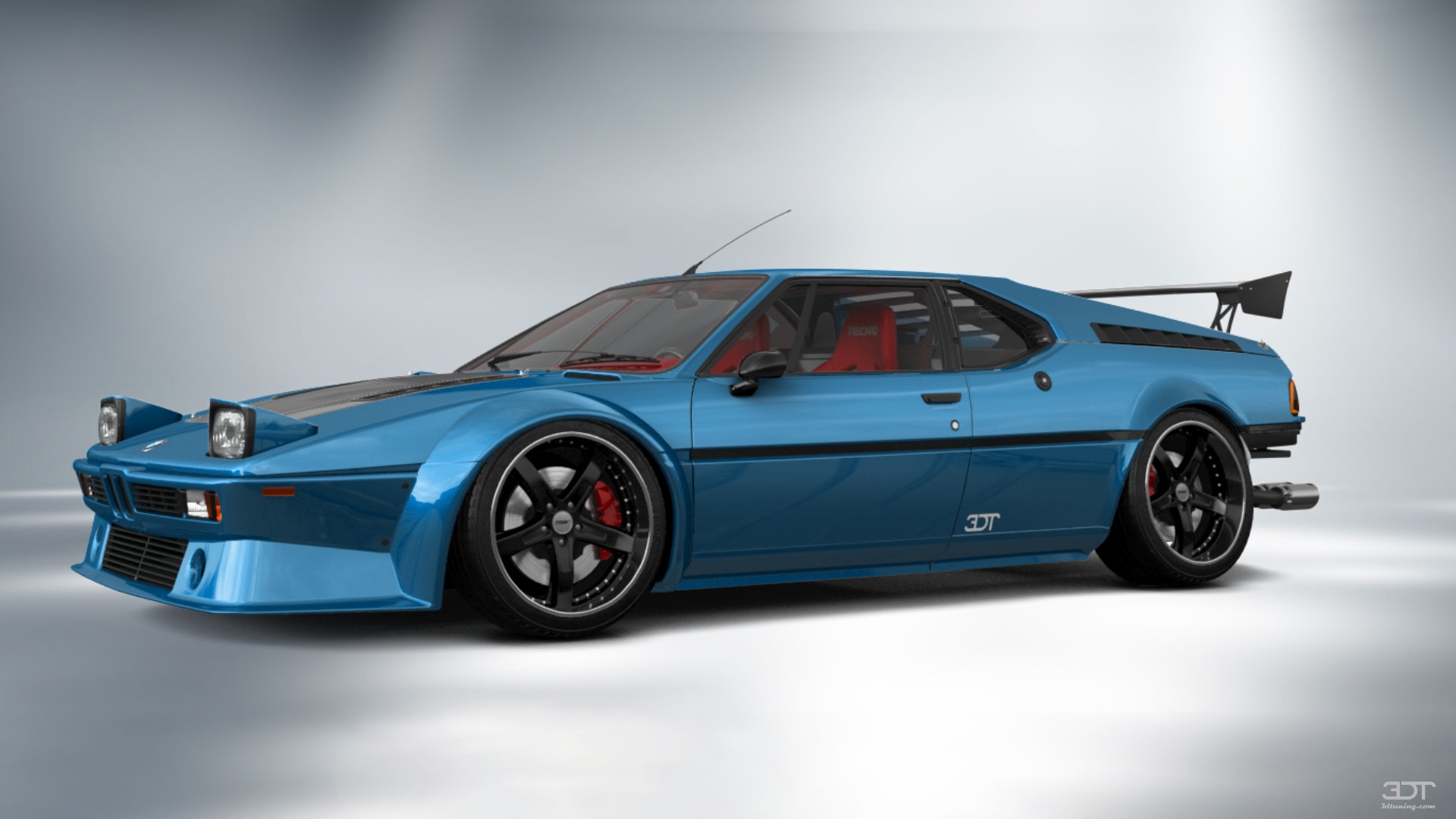 BMW M1 2 Door Coupe 1978