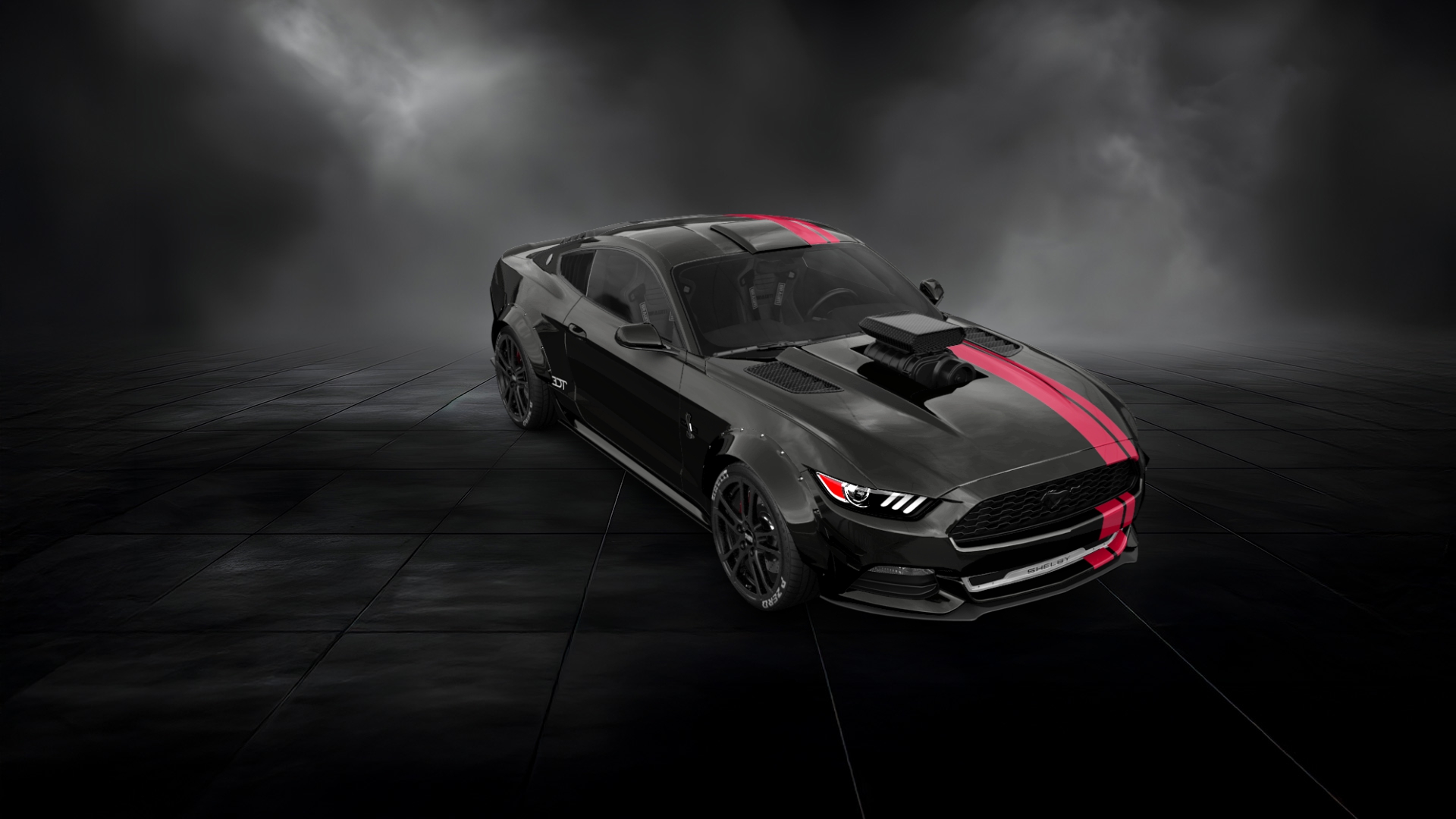 Ford Mustang 2 Door Coupe 2015