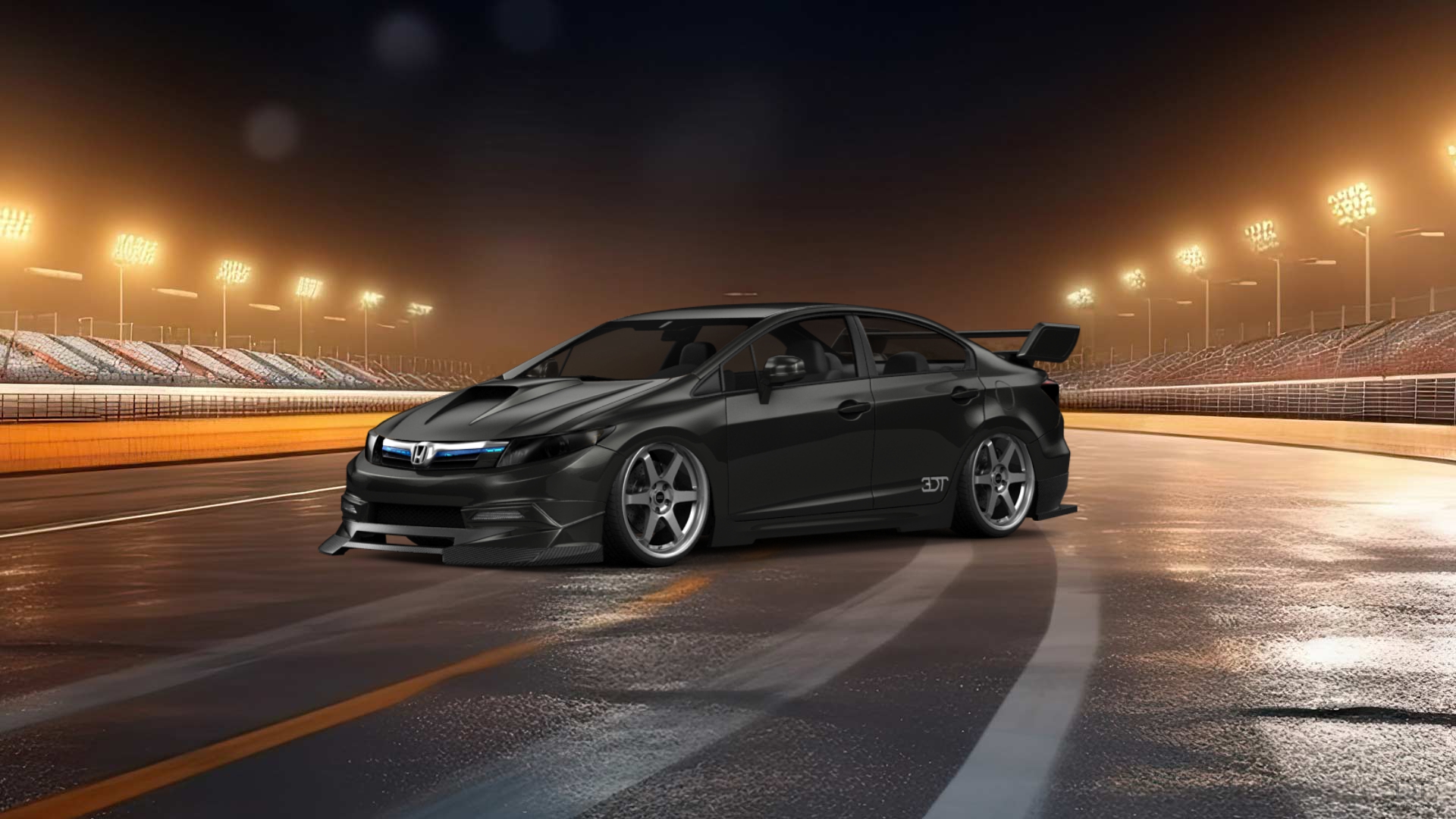 Honda Civic Sedan 2012