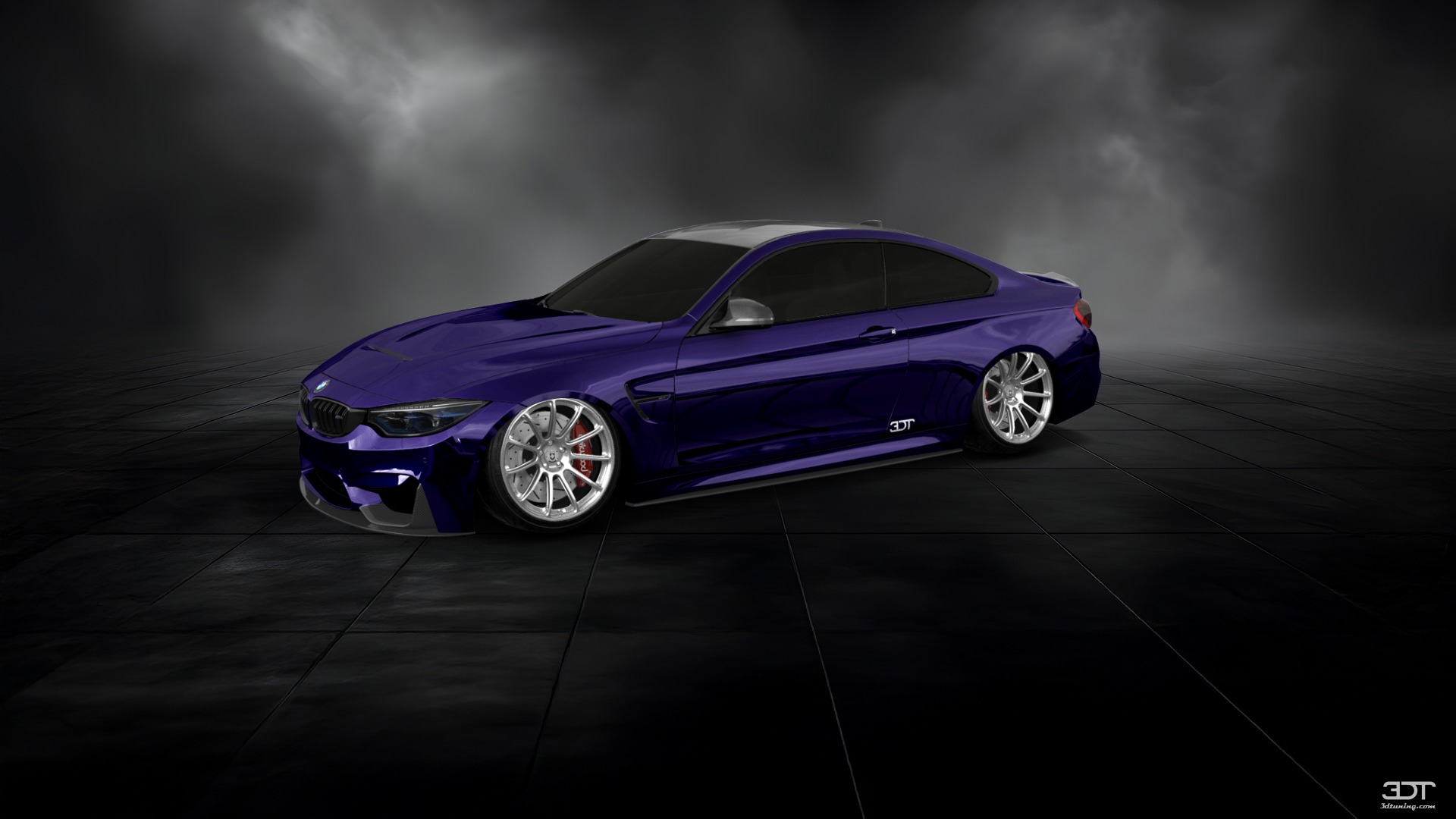 BMW M4 2 Door Coupe 2019 tuning