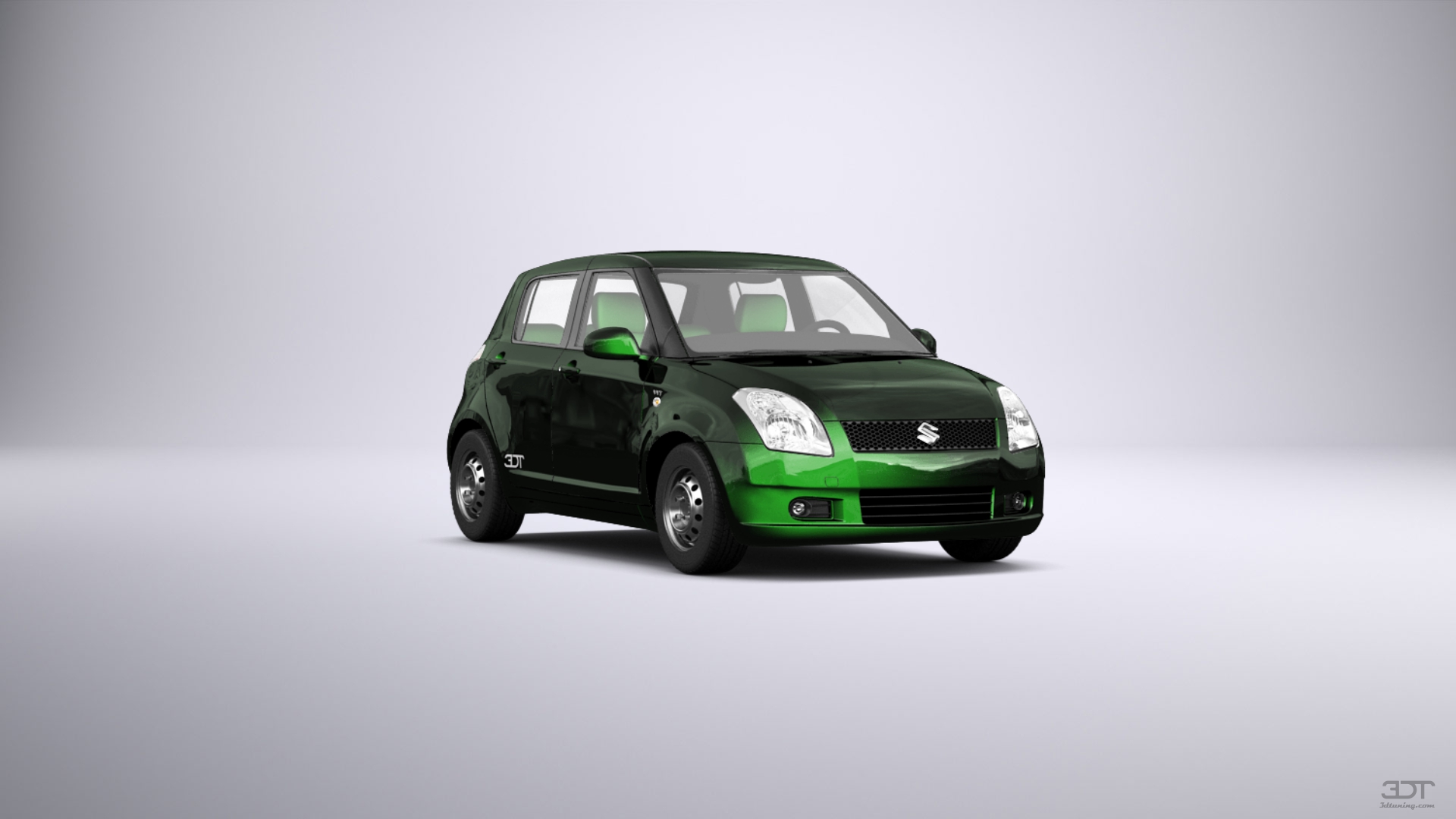 Suzuki Swift 5 Door Hatchback 2005
