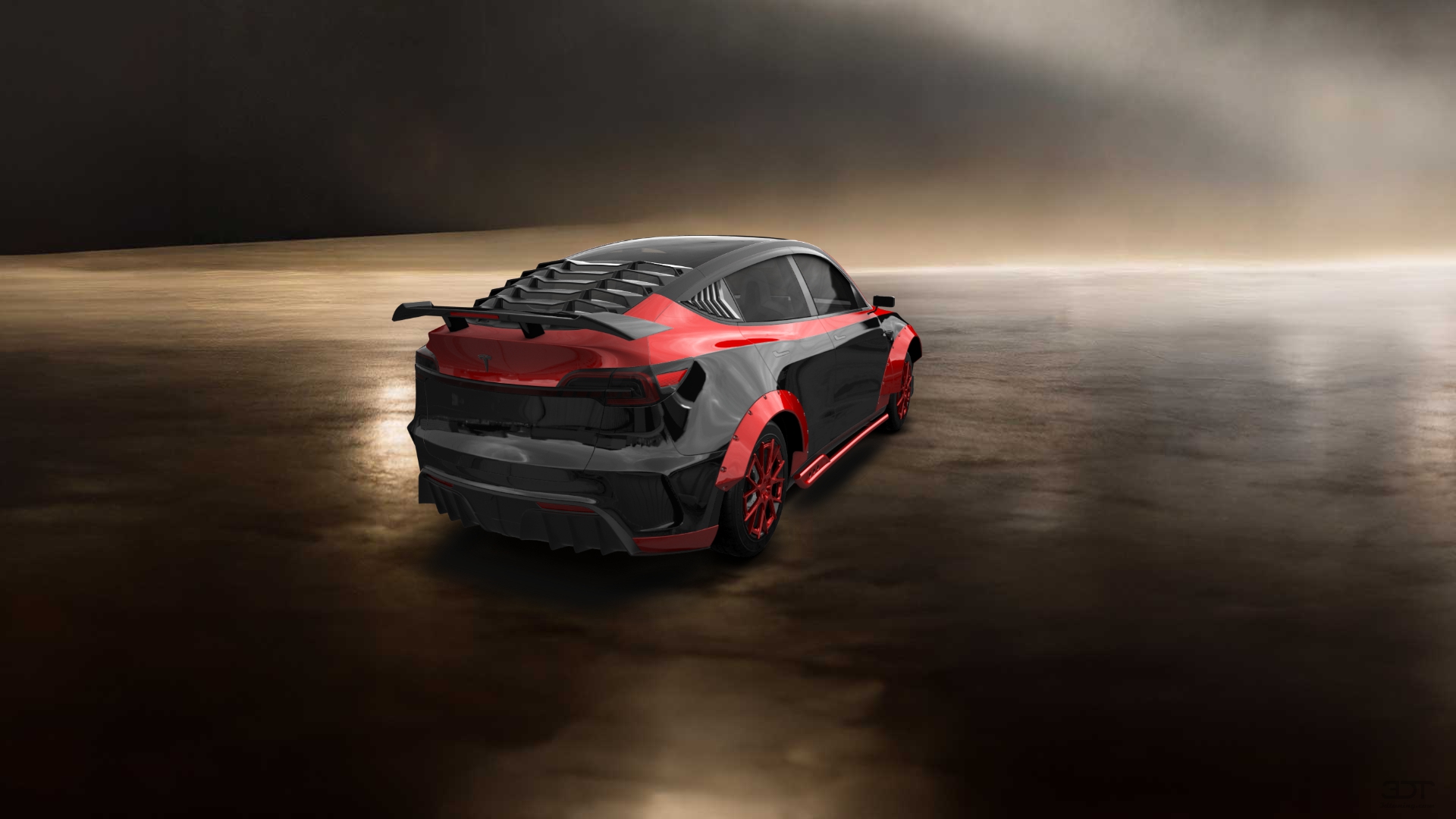 Tesla Model Y 5 Door SUV 2020