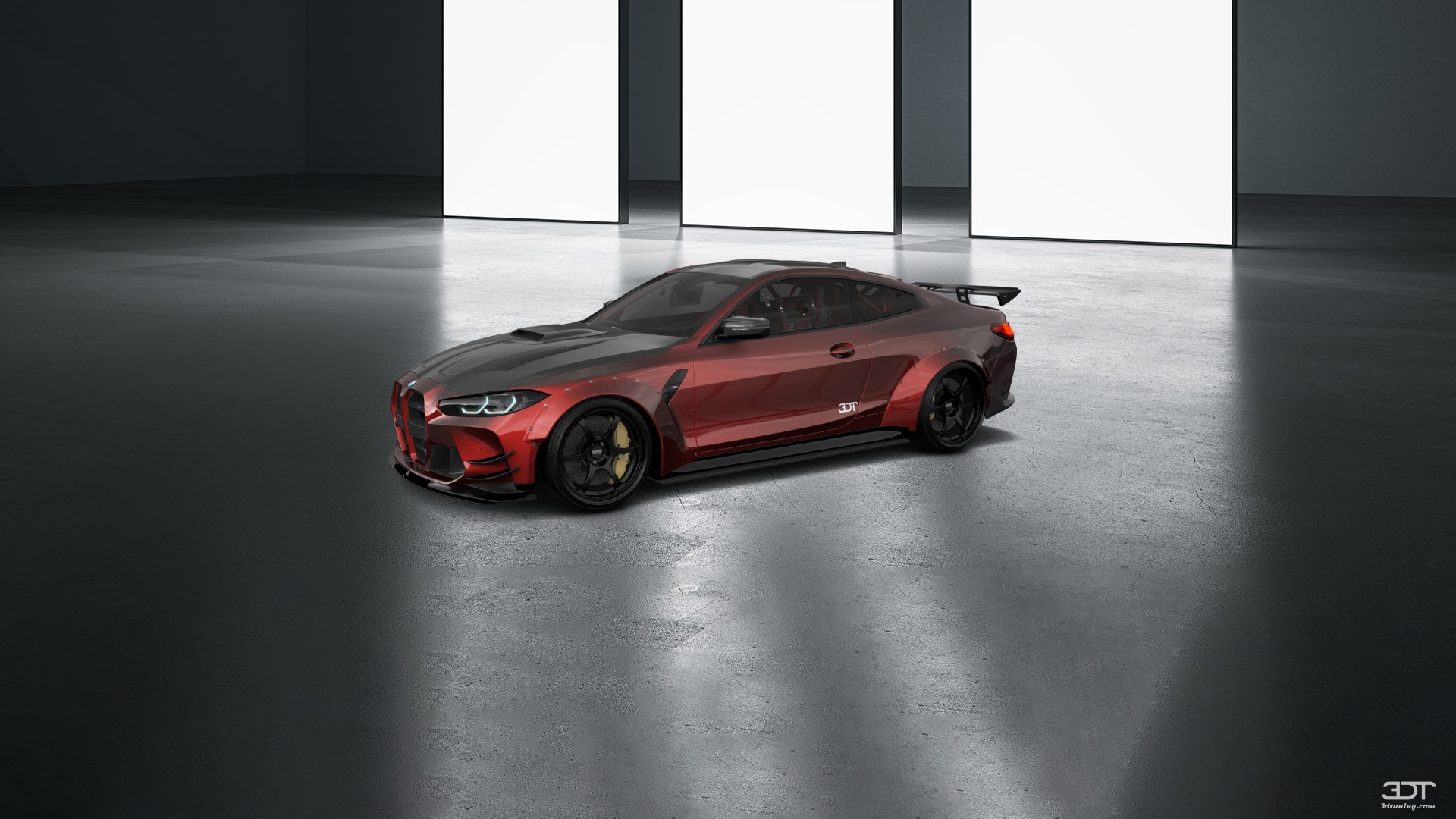 BMW M4 2 Door Coupe 2021 tuning