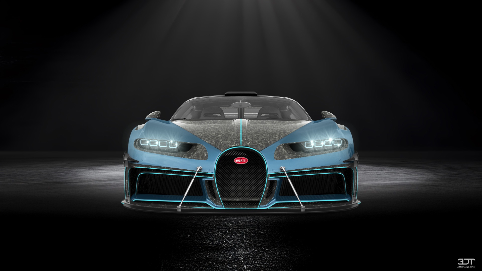 Bugatti Chiron 2 Door Coupe 2016 Images