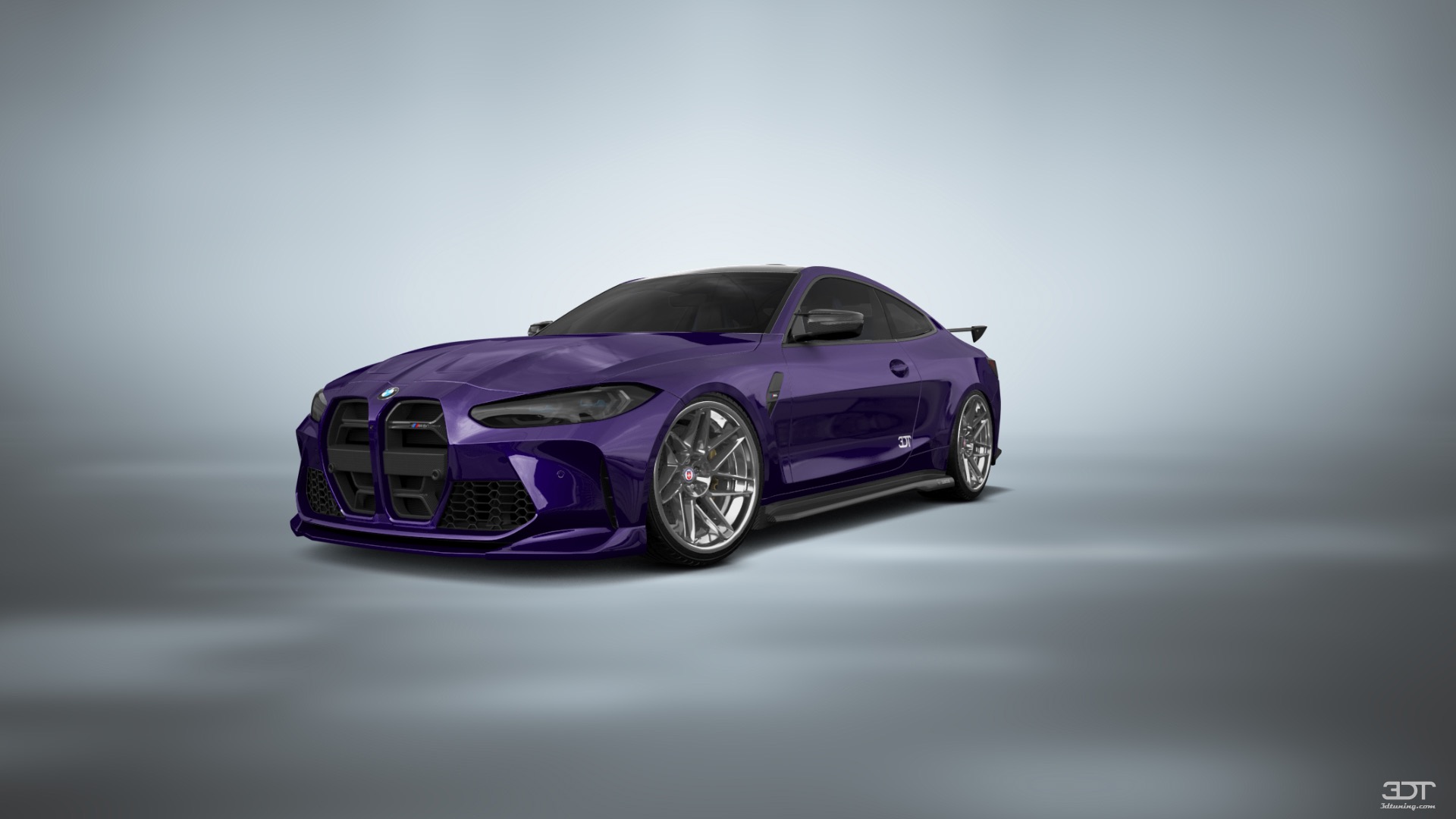 BMW M4 2 Door Coupe 2021 tuning
