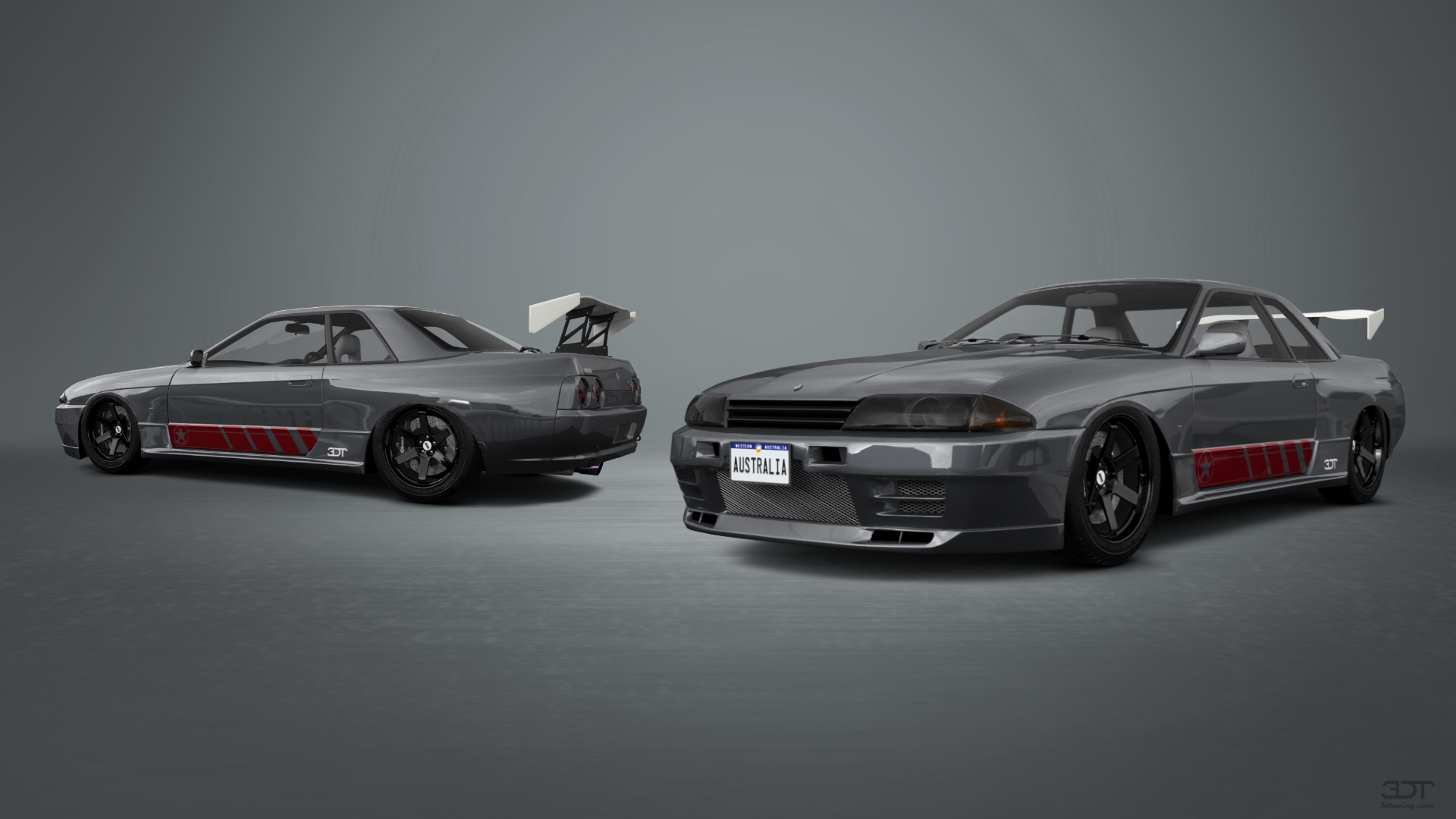 Nissan Skyline GT-R 2 Door Coupe 1989