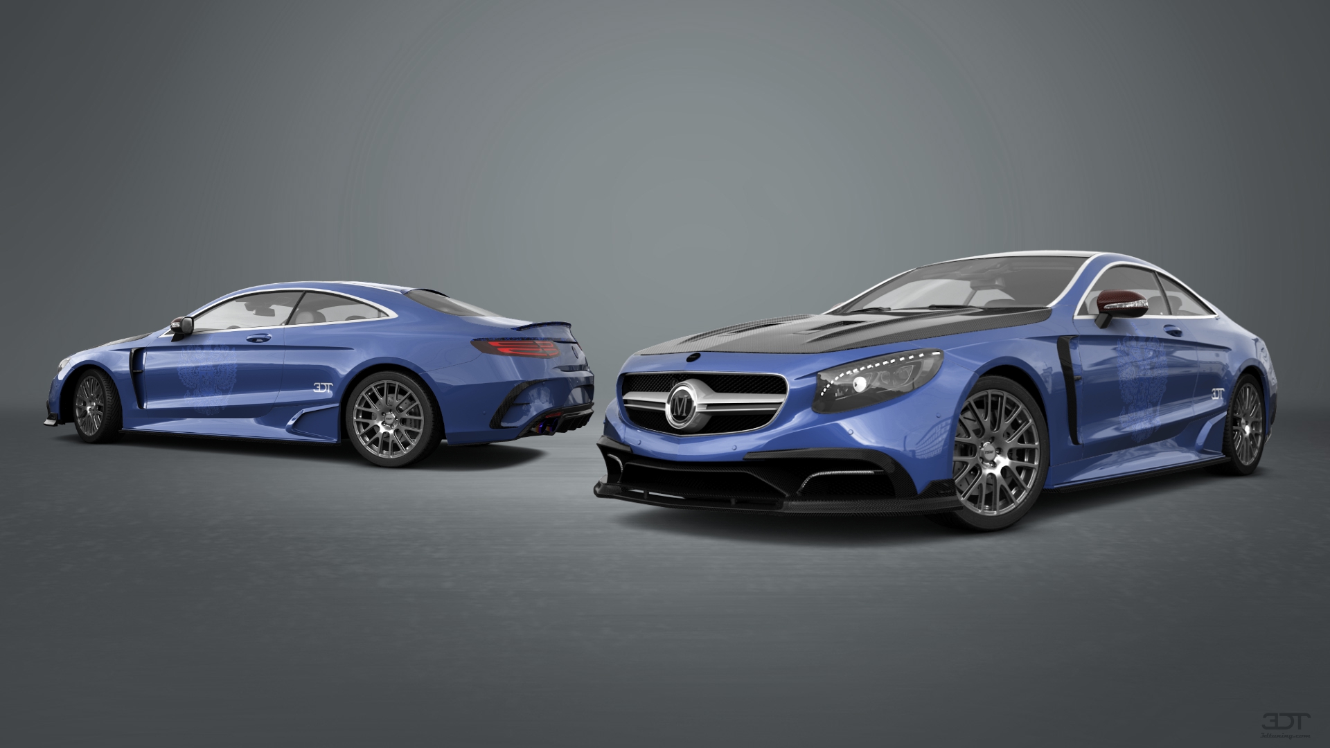 Mercedes S-Class 2 Door Coupe 2015