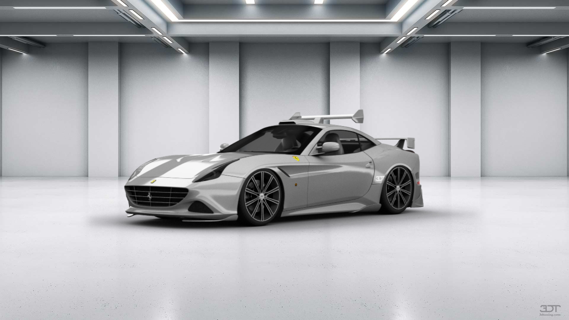 Ferrari California T Convertible 2015