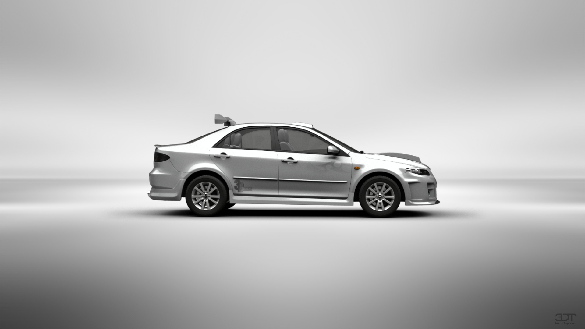 Mazda 6 Sedan 2001
