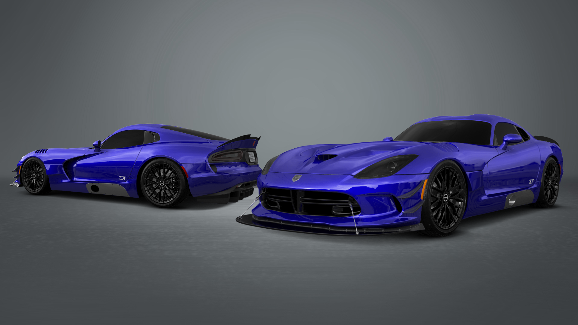 Dodge SRT Viper GTS 2 Door Coupe 2013 tuning