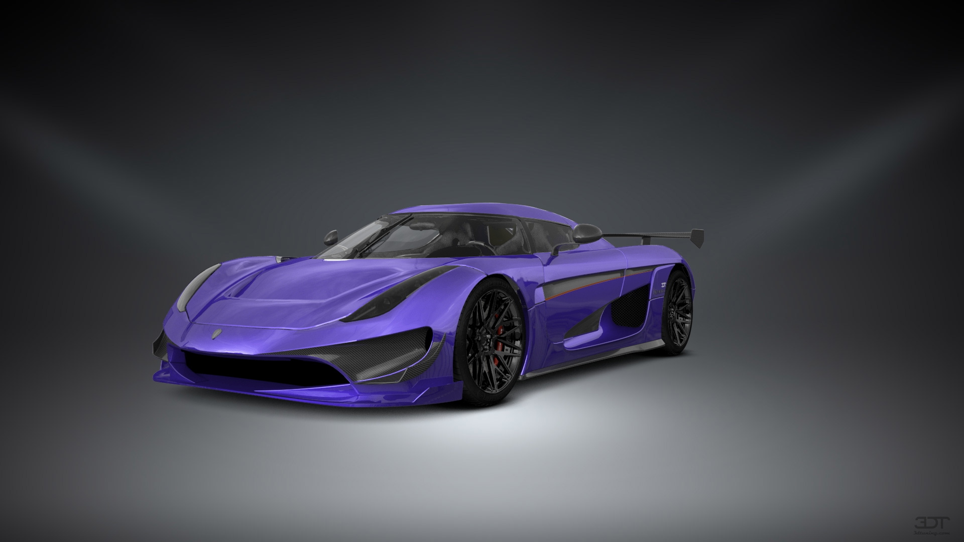 Koenigsegg Regera 2 Door Coupe 2016