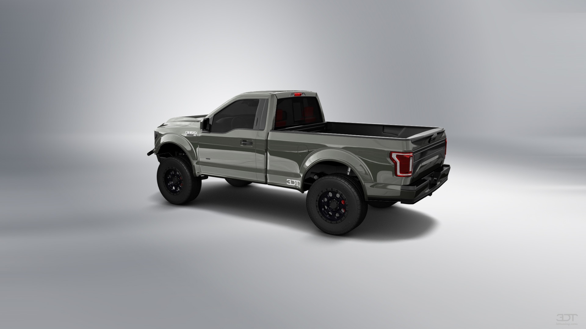 Ford F-150 Regular Cab 2 Door truck 2019