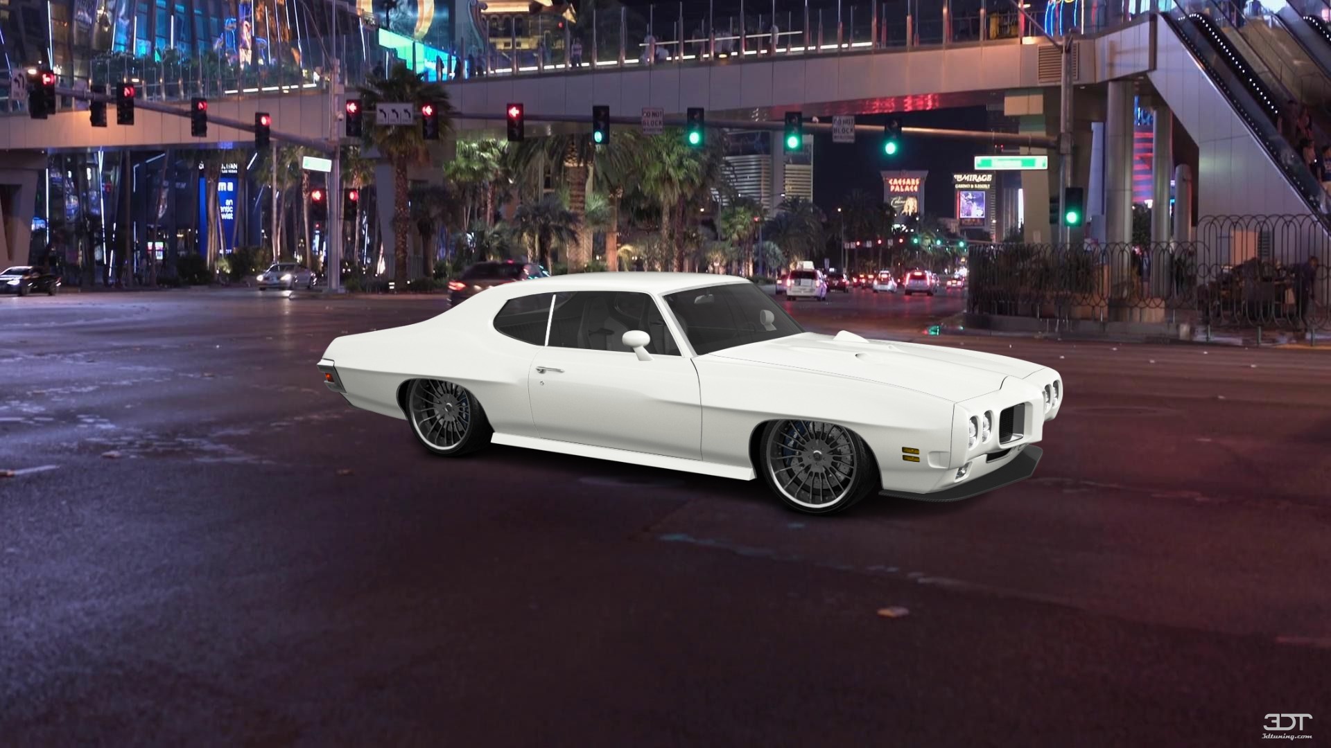 Pontiac GTO 2 Door Coupe 1970