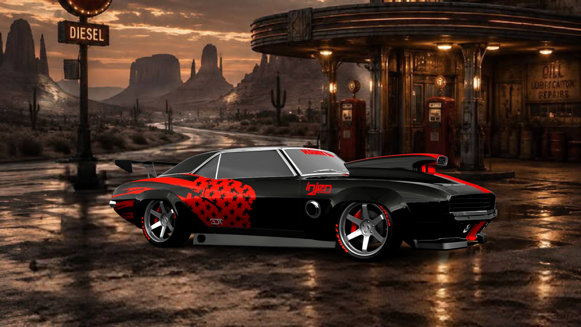 Chevrolet Camaro SS 2 Door Hardtop 1969 Images