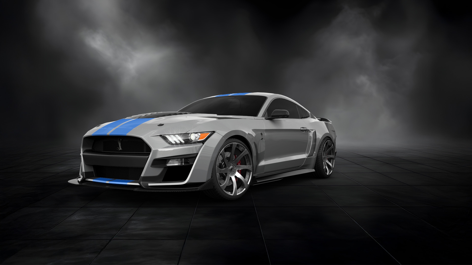 Ford Mustang GT500 2 Door Coupe 2020