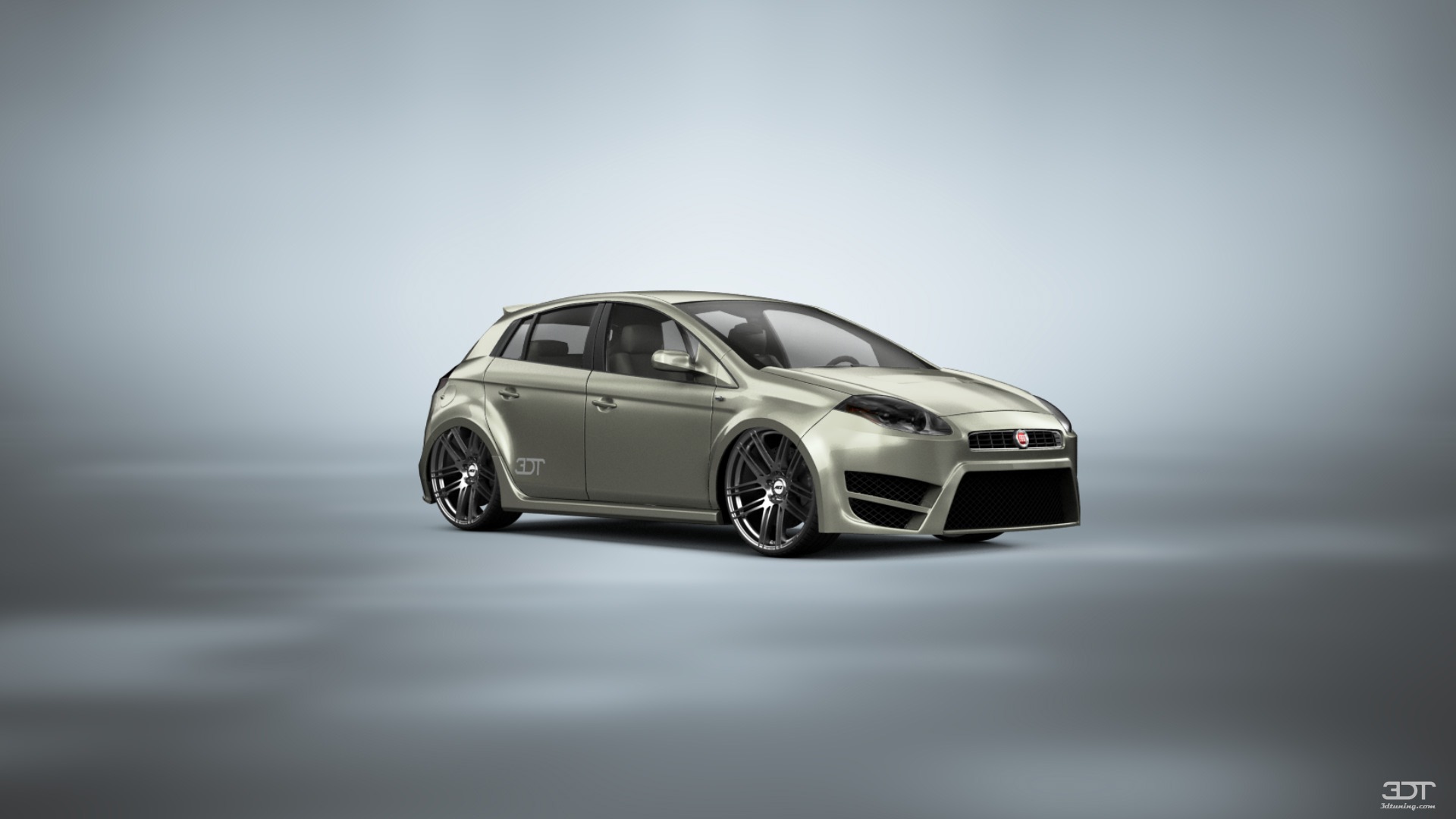 Fiat Bravo 5 Door Hatchback 2011 Images