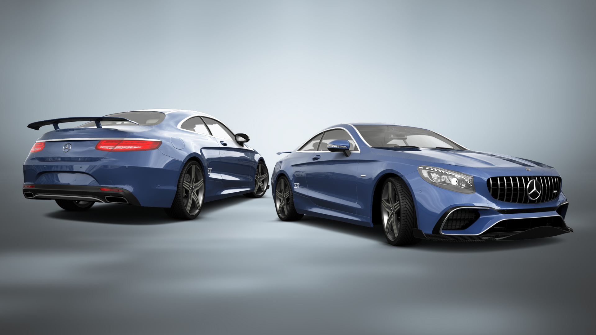 Mercedes S-Class 2 Door Coupe 2015 tuning