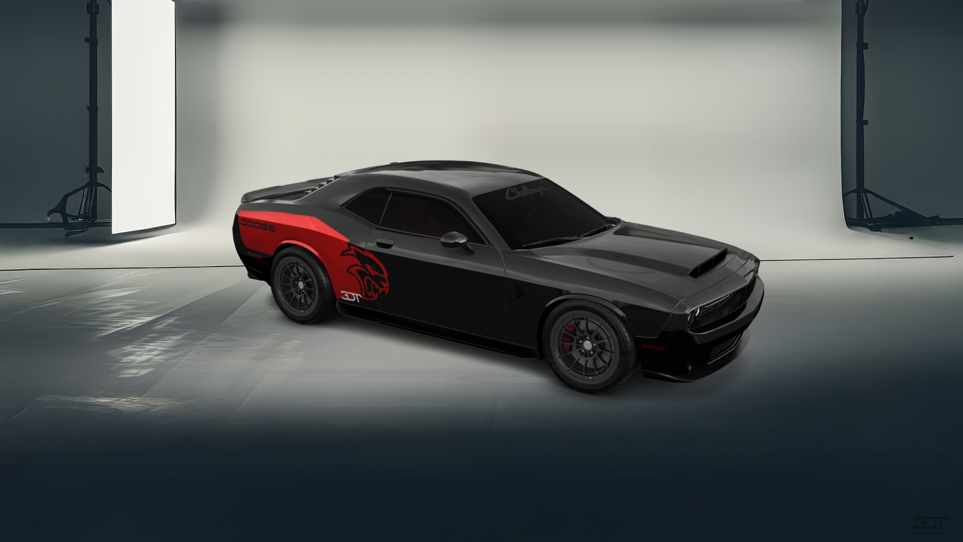 Dodge Challenger 2 Door Coupe 2015