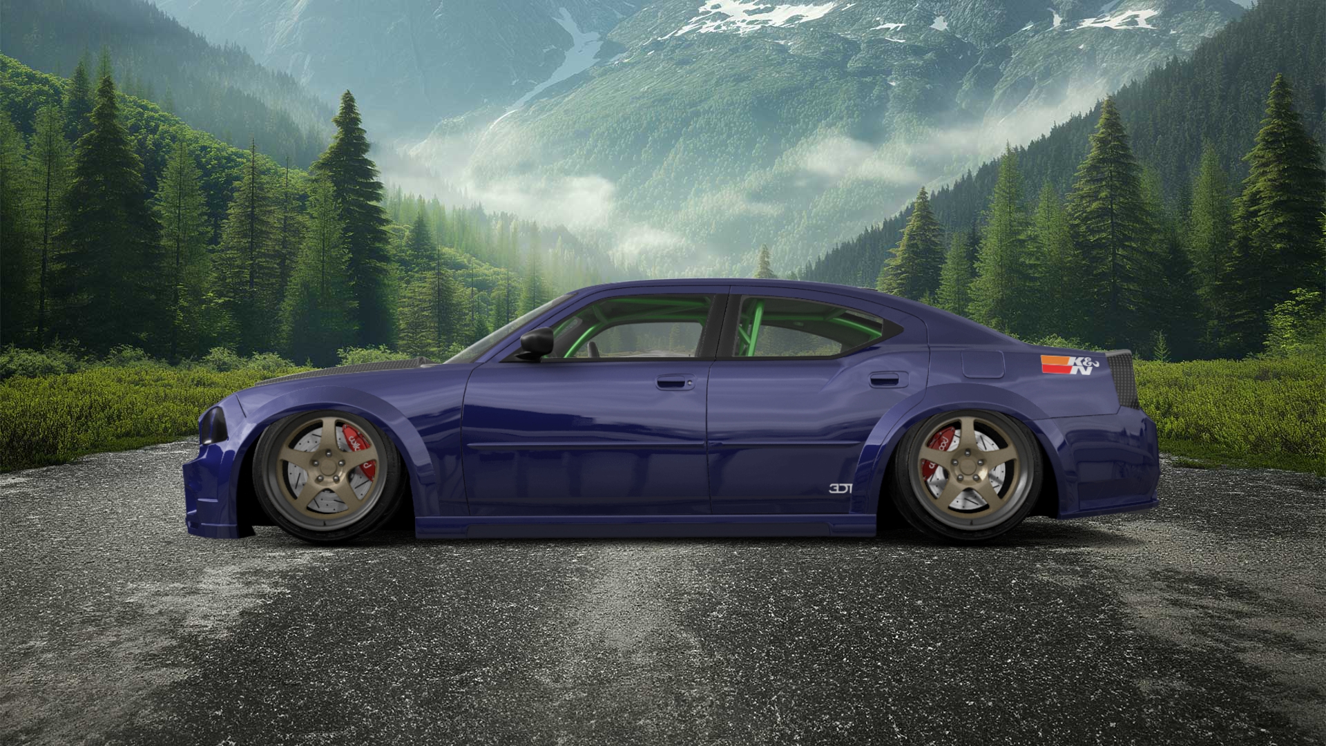 Dodge Charger Se Sedan 2006