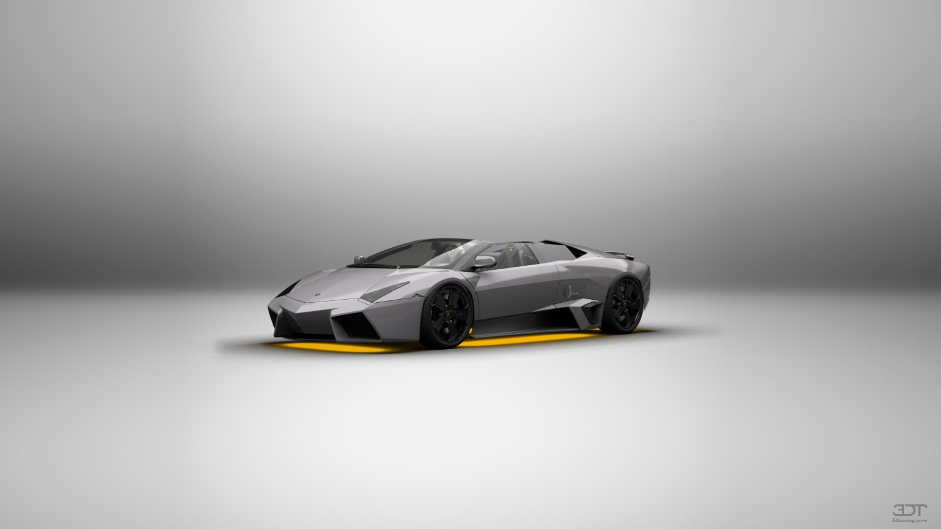 Lamborghini Reventon Roadster 2009