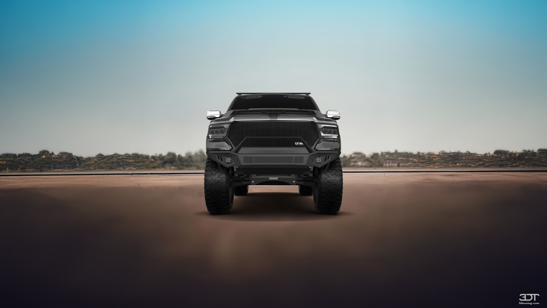 Dodge Ram 1500 4 Door Truck 2019 Images
