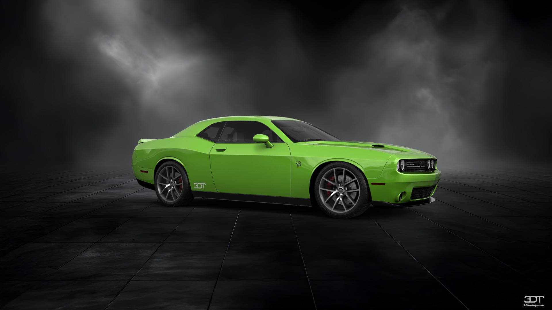 Dodge Challenger 2 Door Coupe 2015 tuning