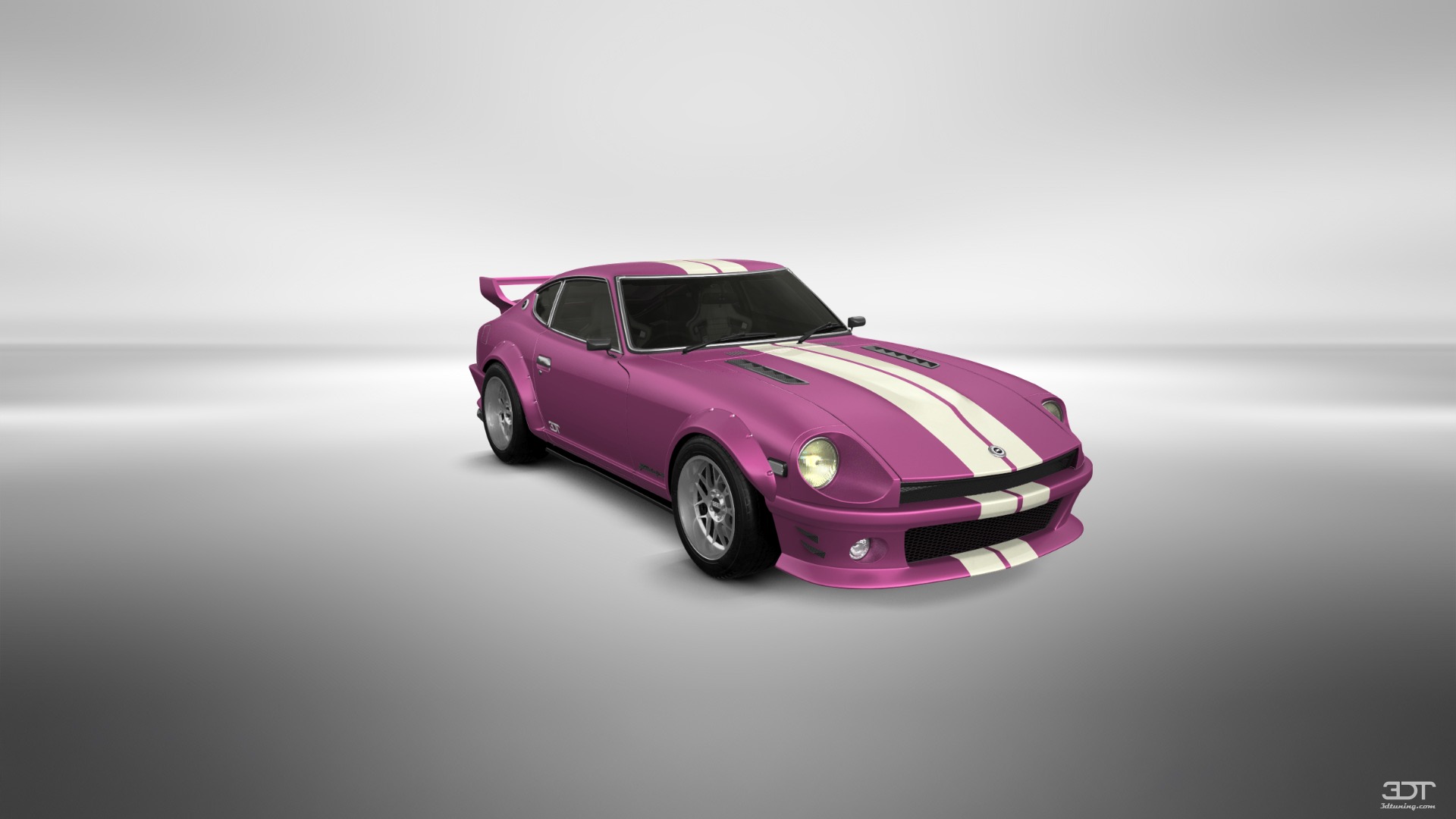 Nissan Fairlady 240Z 3 Door Coupe 1969