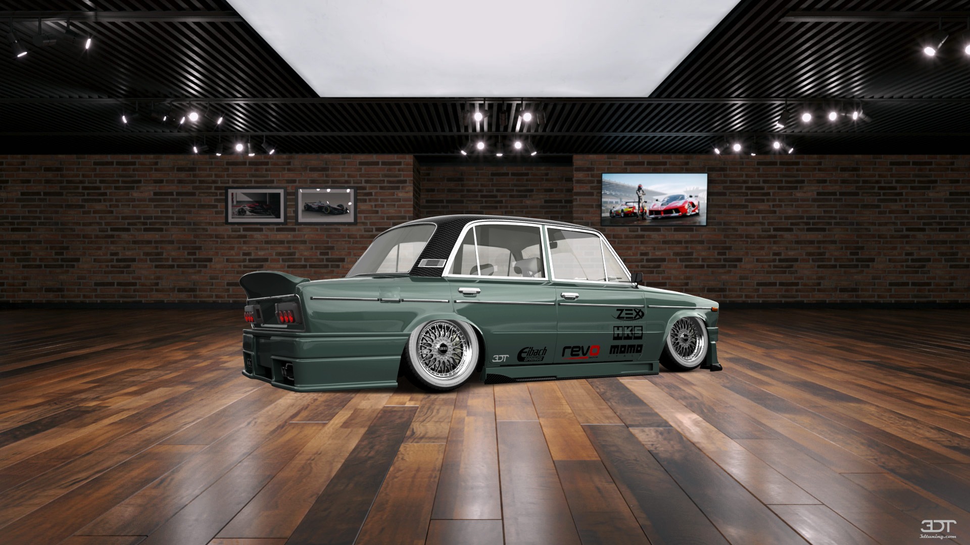 Lada 2106 Sedan 1976 Images