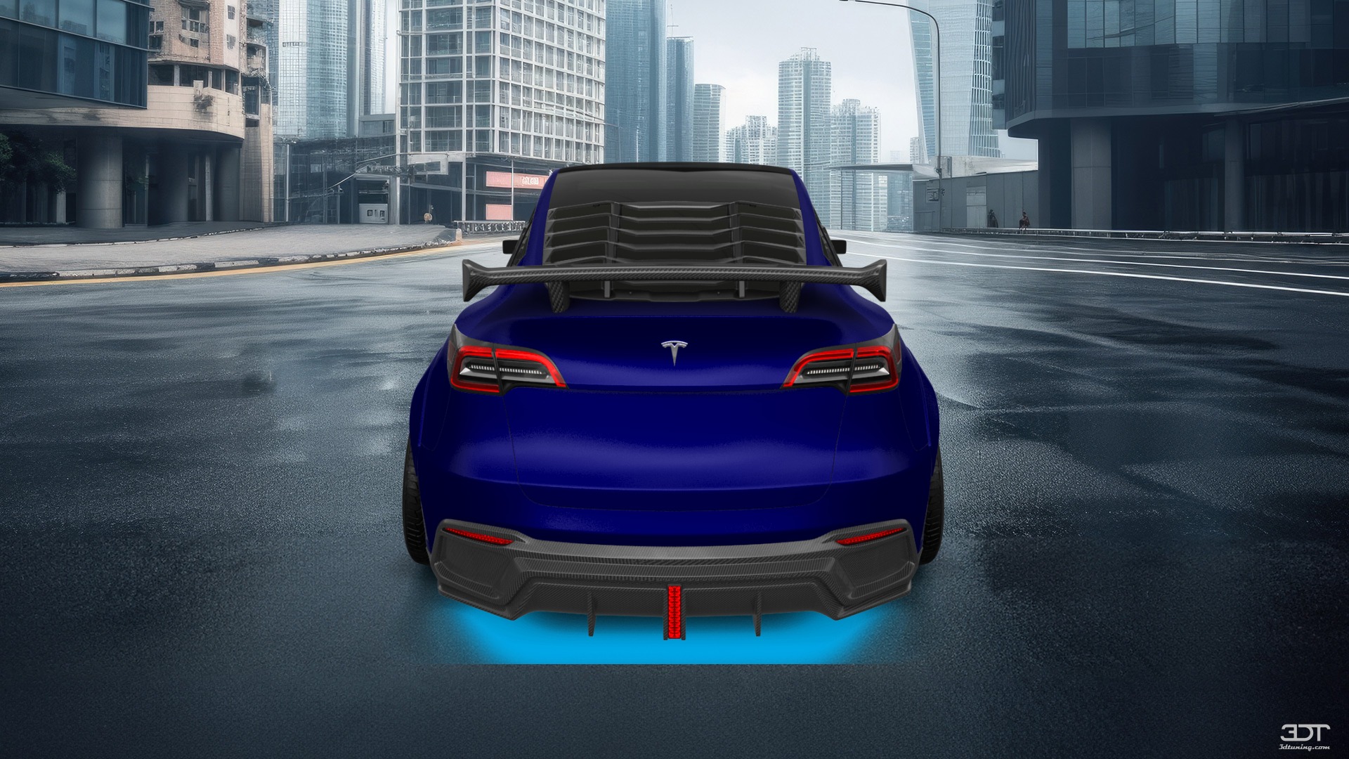Tesla Model Y 5 Door SUV 2020 画像