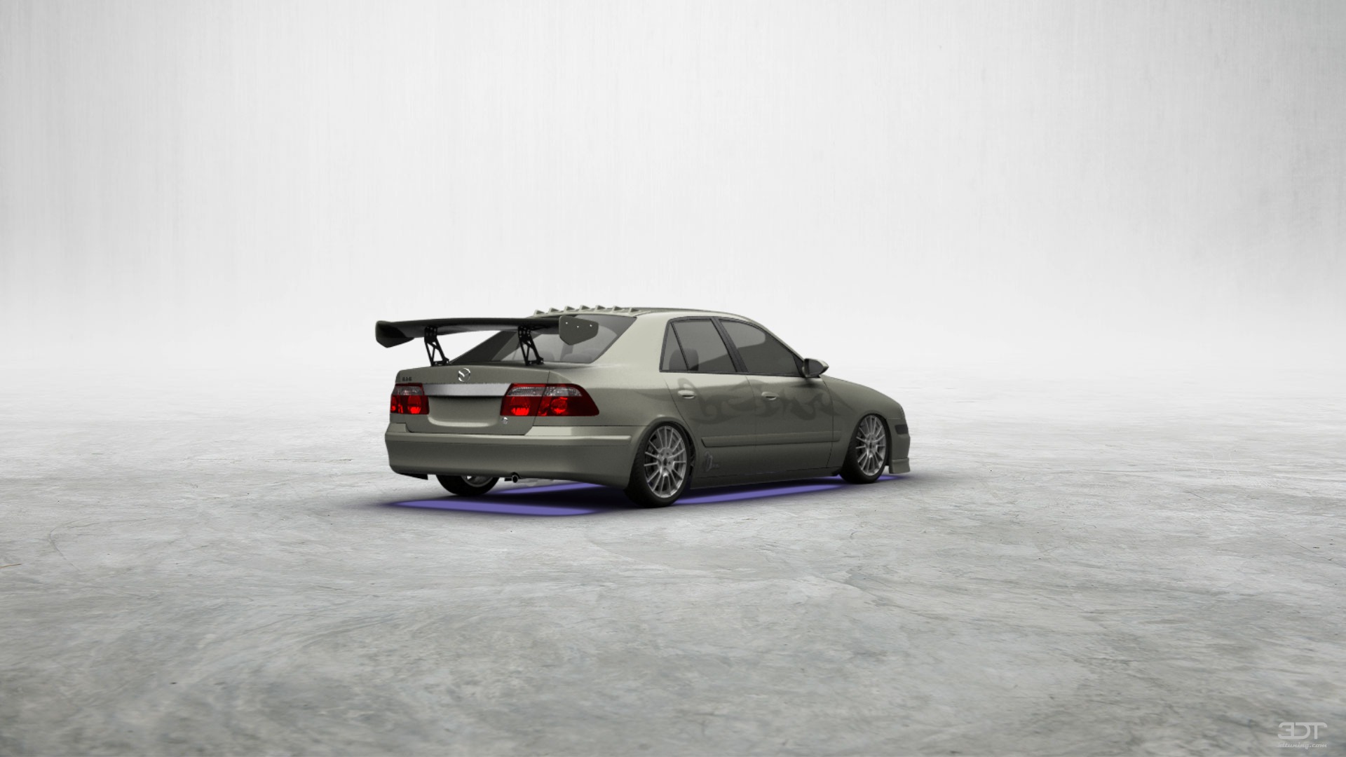 Mazda 626 Sedan 2000 Images