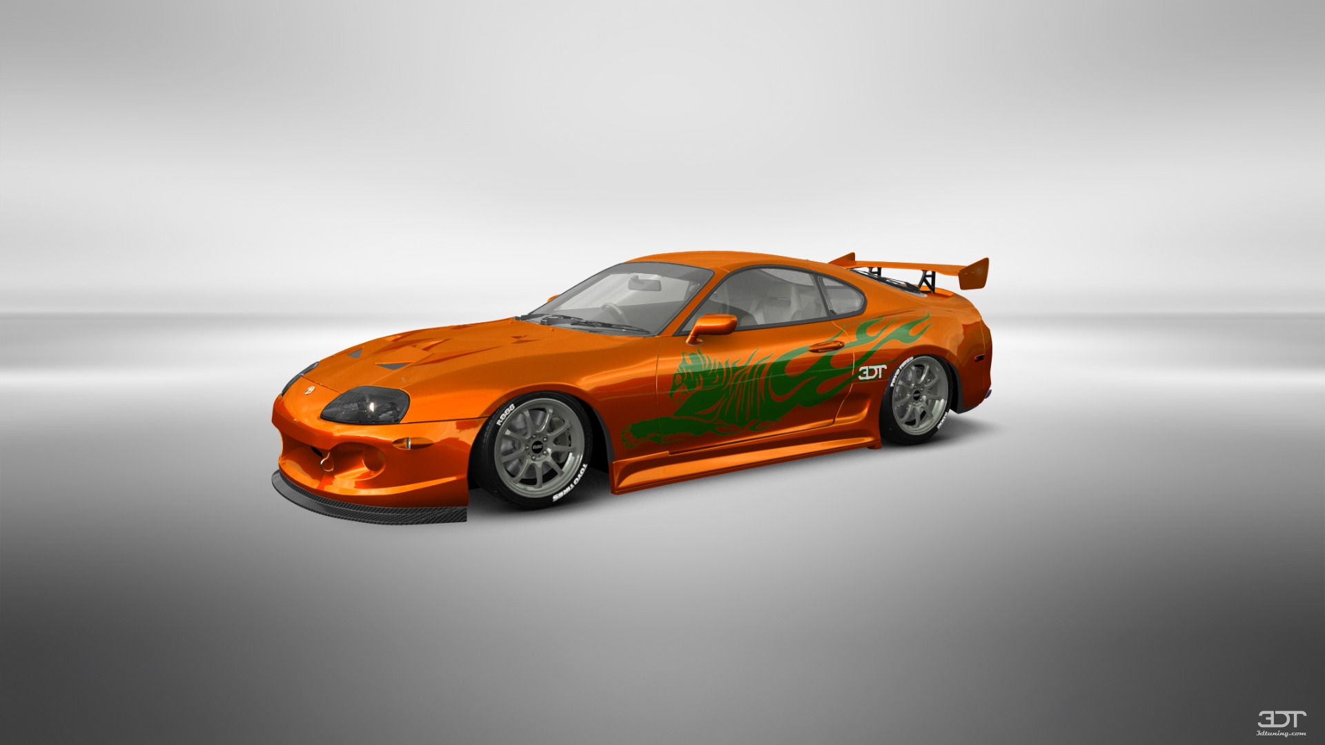 Toyota Supra 2 Door Coupe 2000