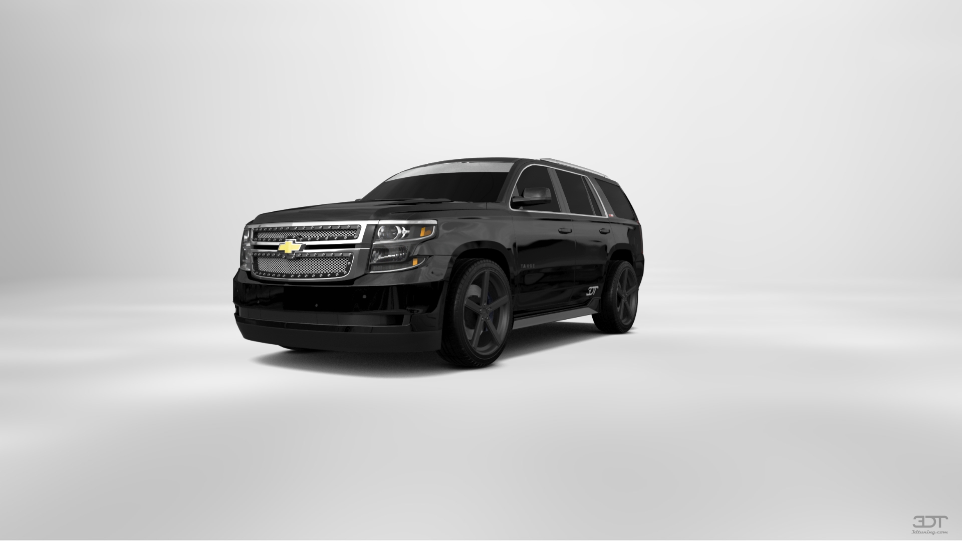 Chevrolet Tahoe Z71 5 Door SUV 2015