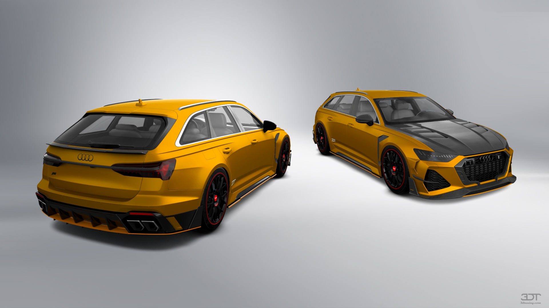 Audi RS6 Avant 2020 Images