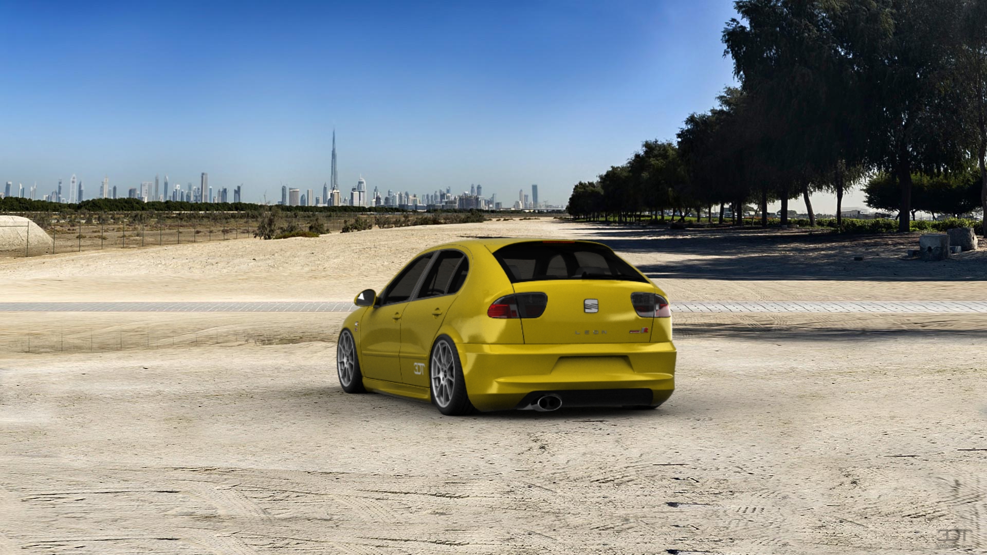 Seat Leon Cupra R 5 Door Hatchback 2003 Images