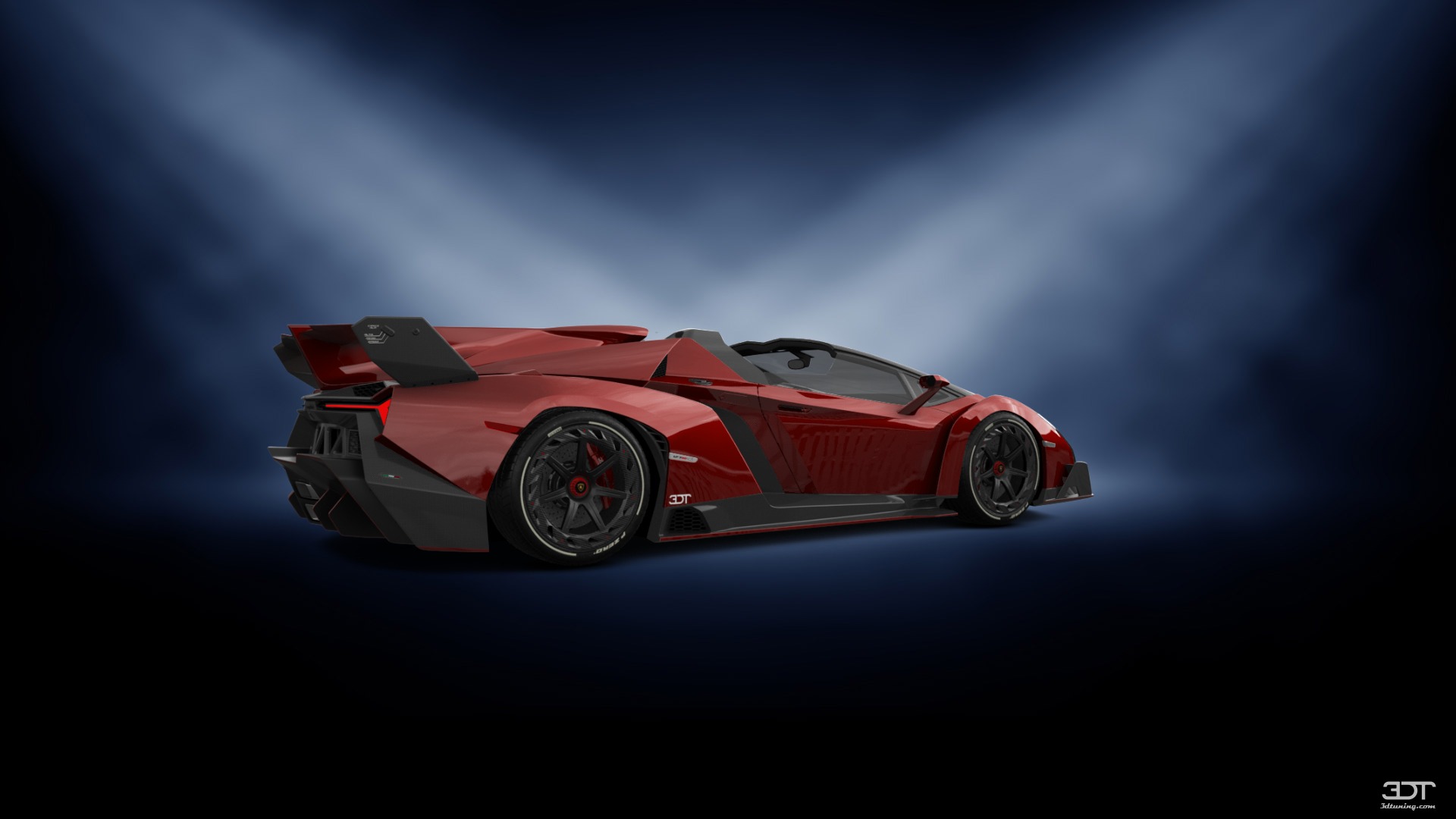 Lamborghini Veneno Roadster 2013 Images