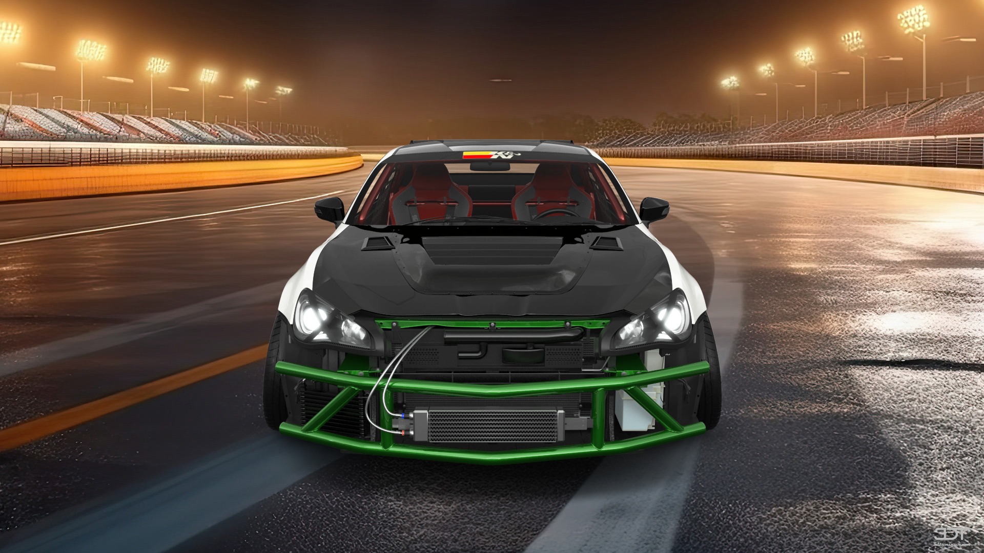 Subaru BRZ 2 Door Coupe 2015
