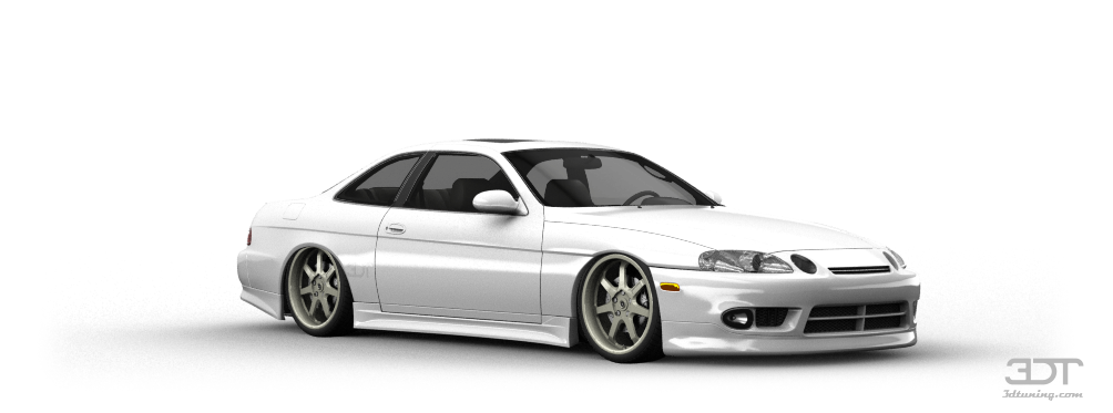 Tuning Lexus SC300 Coupe 1997