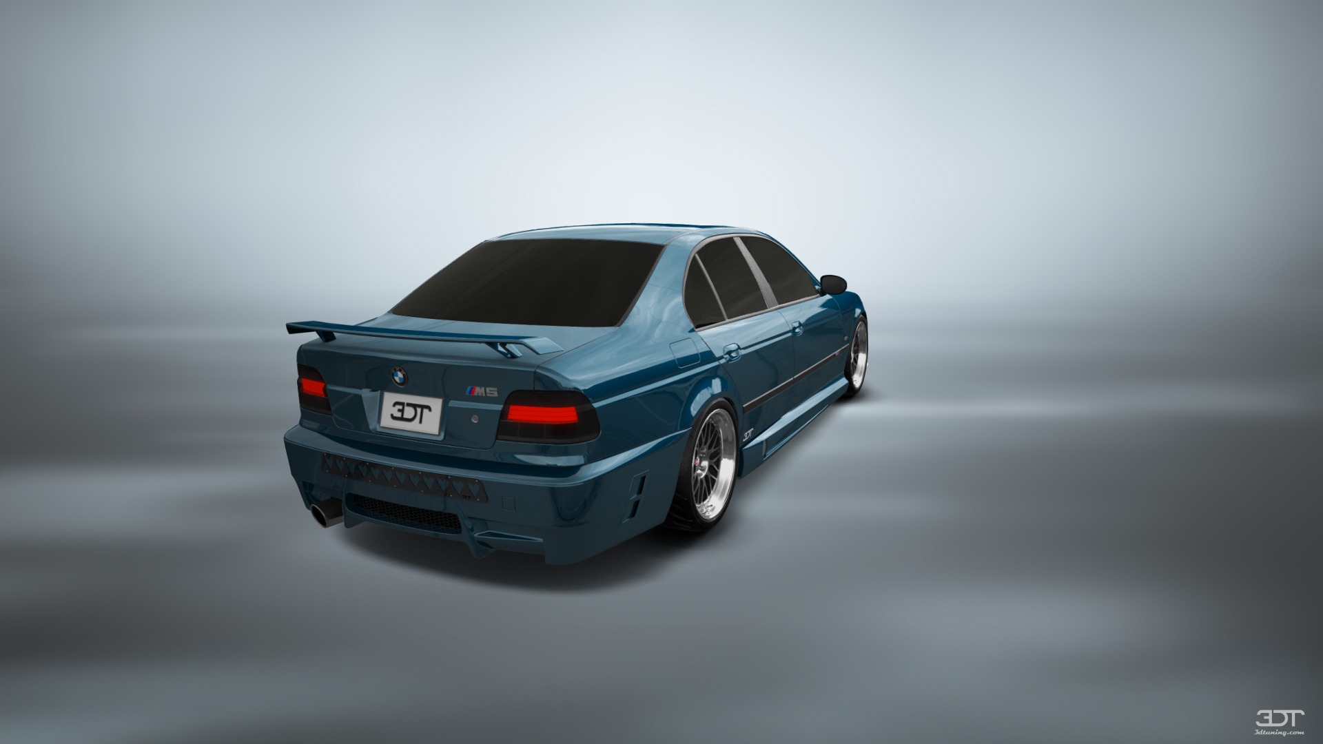 BMW 5 Series M5 Sedan 2003 Images