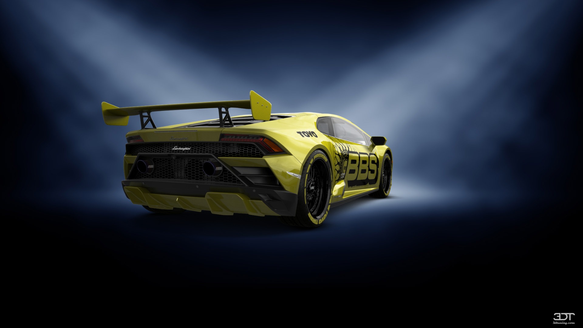 Lamborghini Huracan 2 Door Coupe 2014
