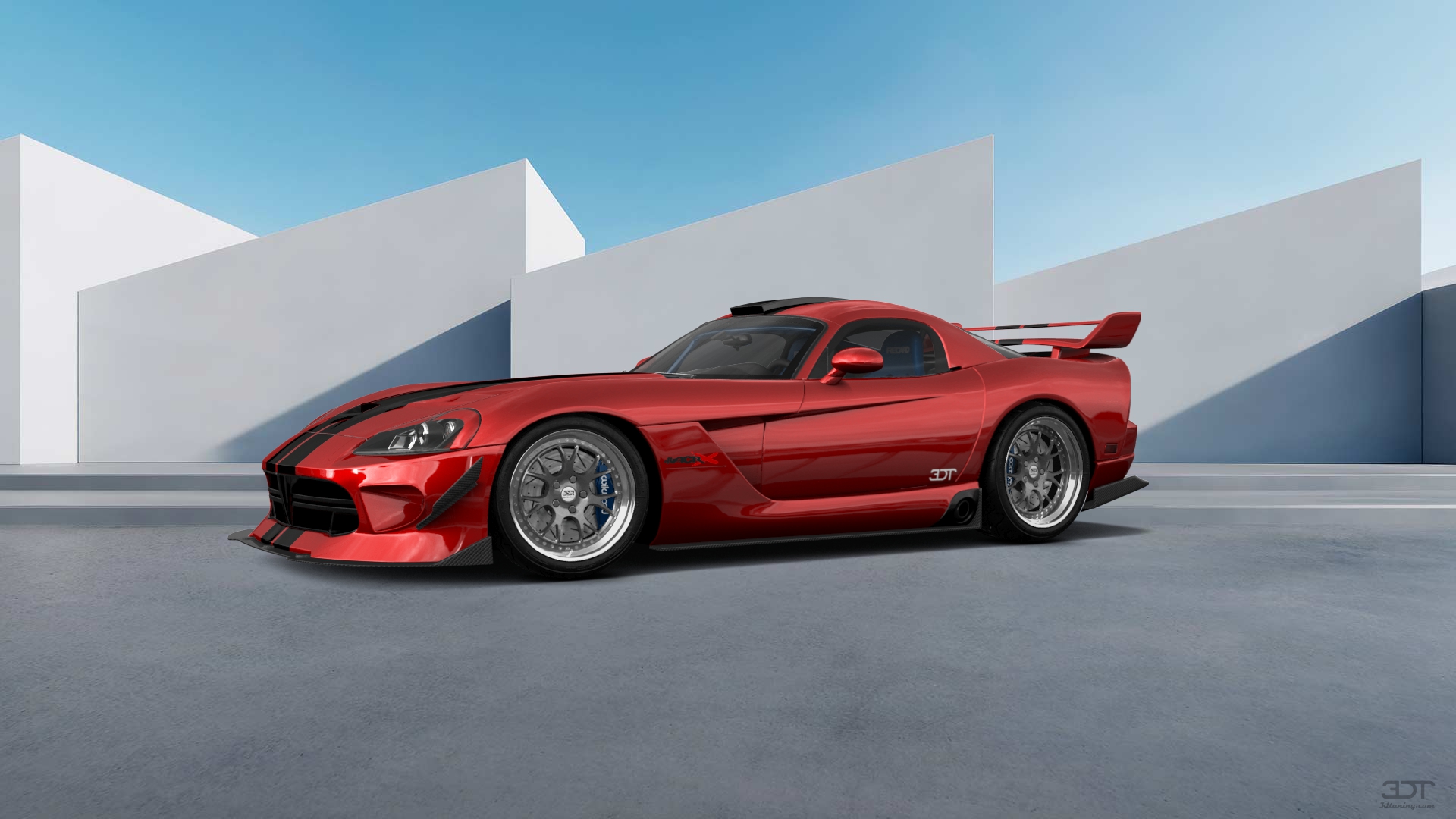Dodge Viper 2 Door Coupe 2008