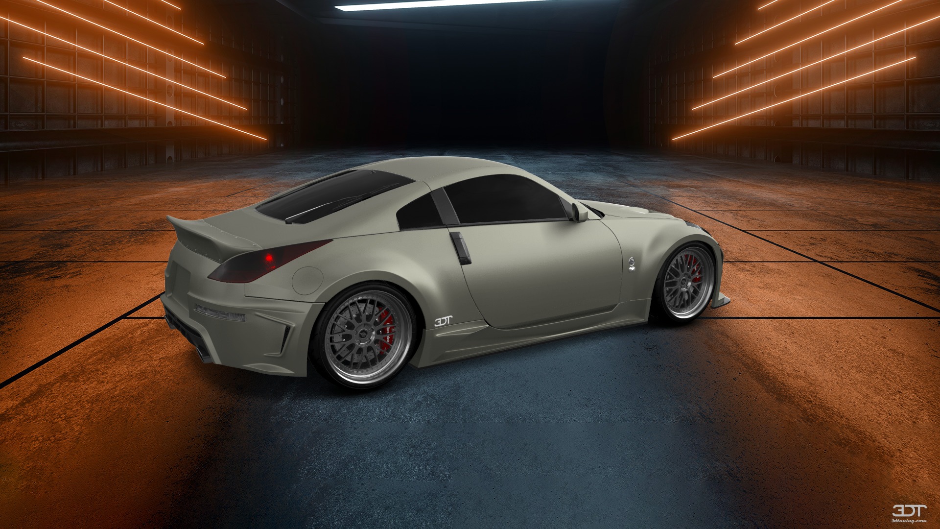 Nissan 350Z 2 Door Coupe 2002 Images